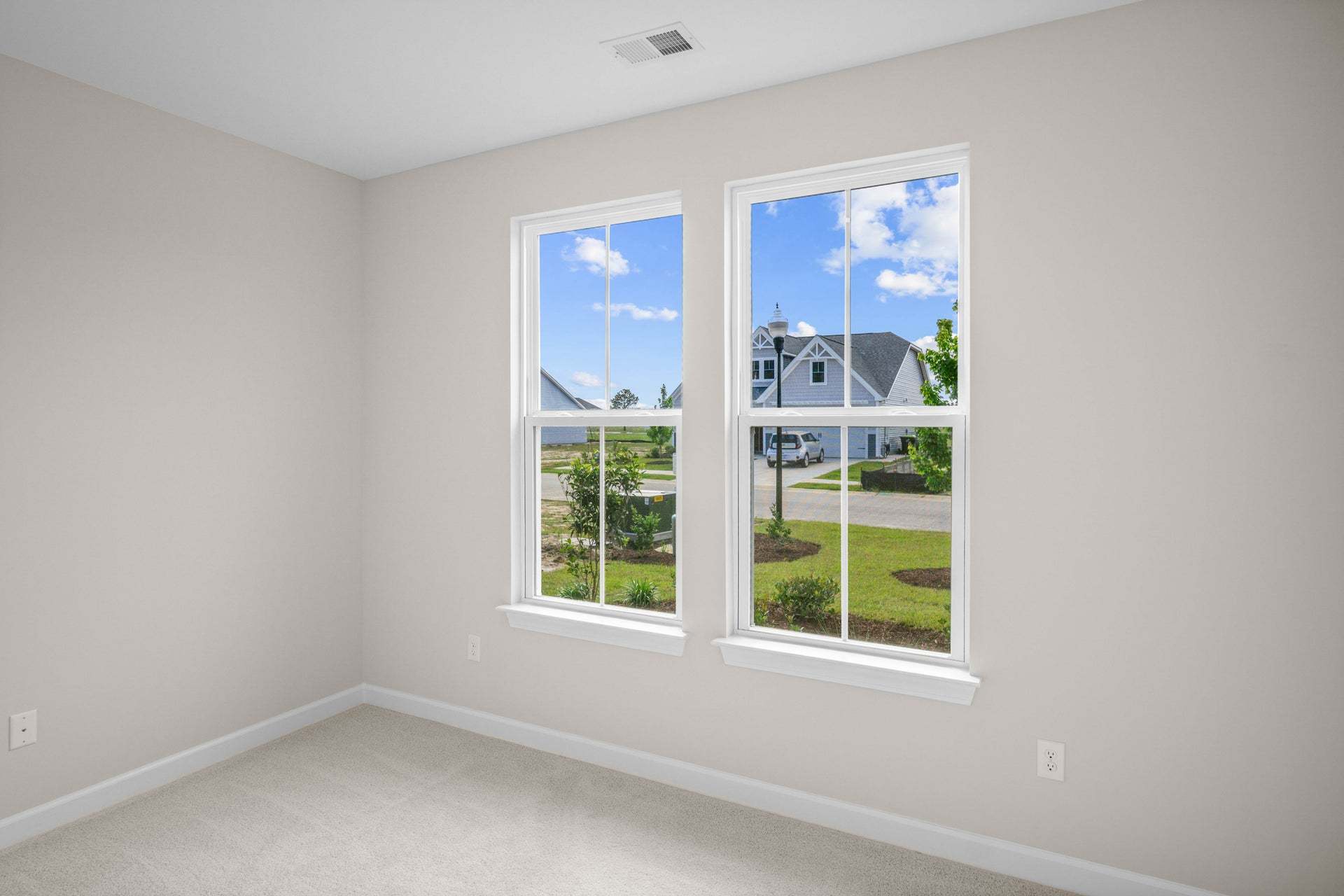 Actual Home - Bedroom