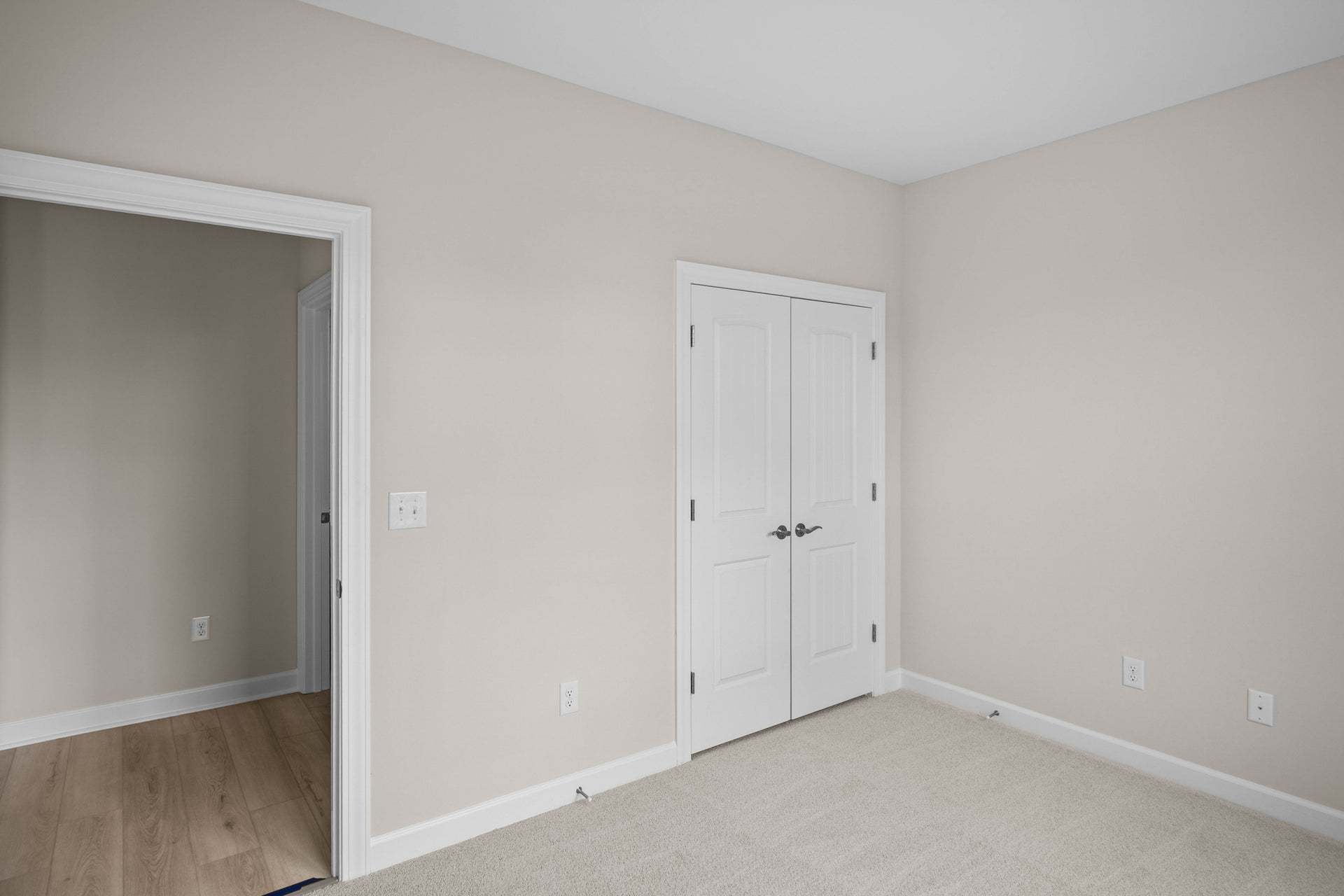 Actual Home - Bedroom