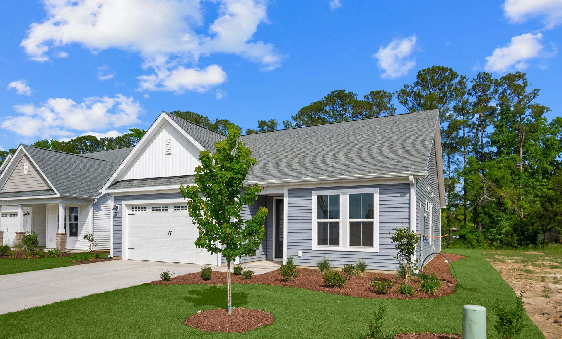 Actual Home - Exterior