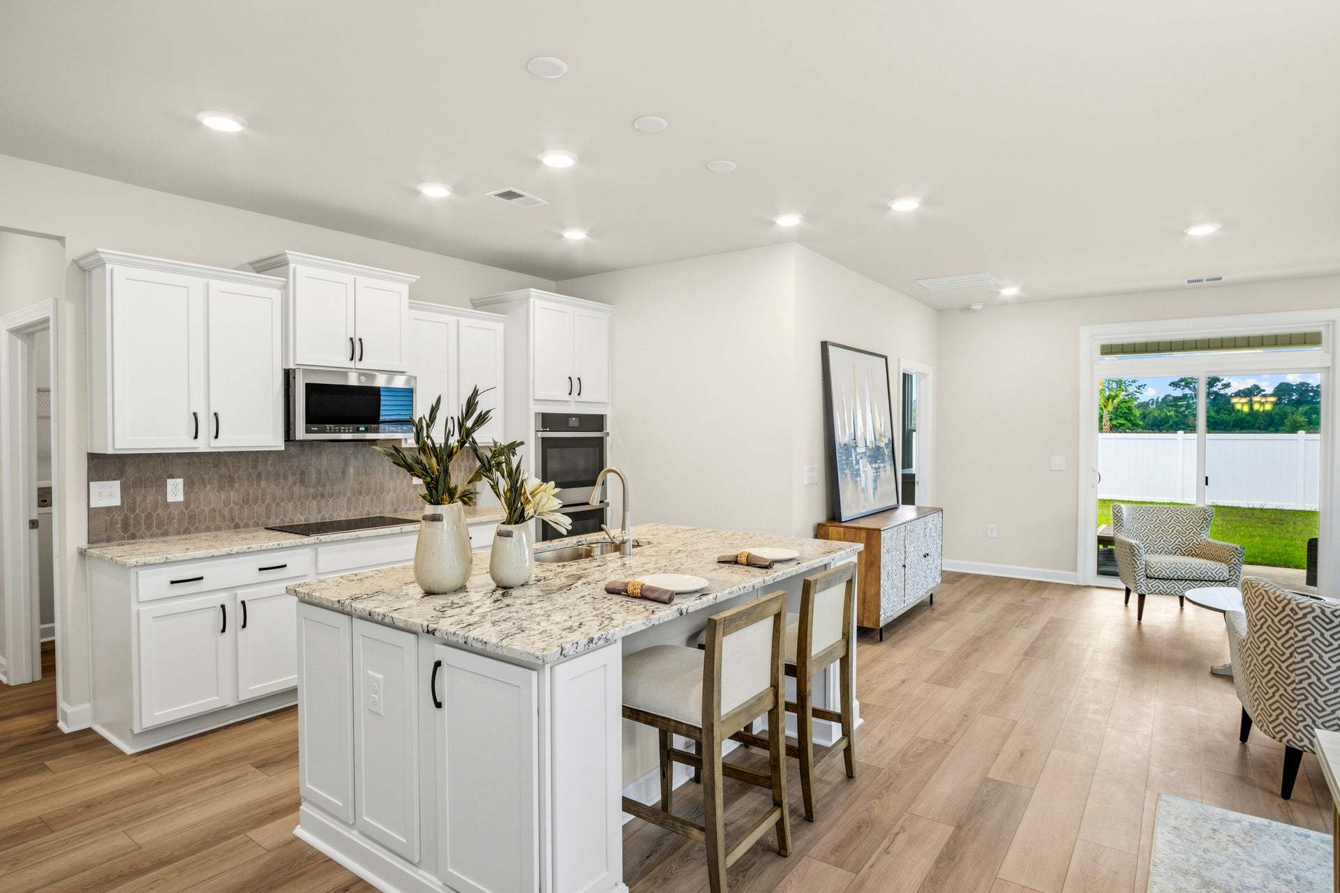 The Hibiscus - Coastal Club of the Carolinas: Calabash, South Carolina - Chesapeake Homes