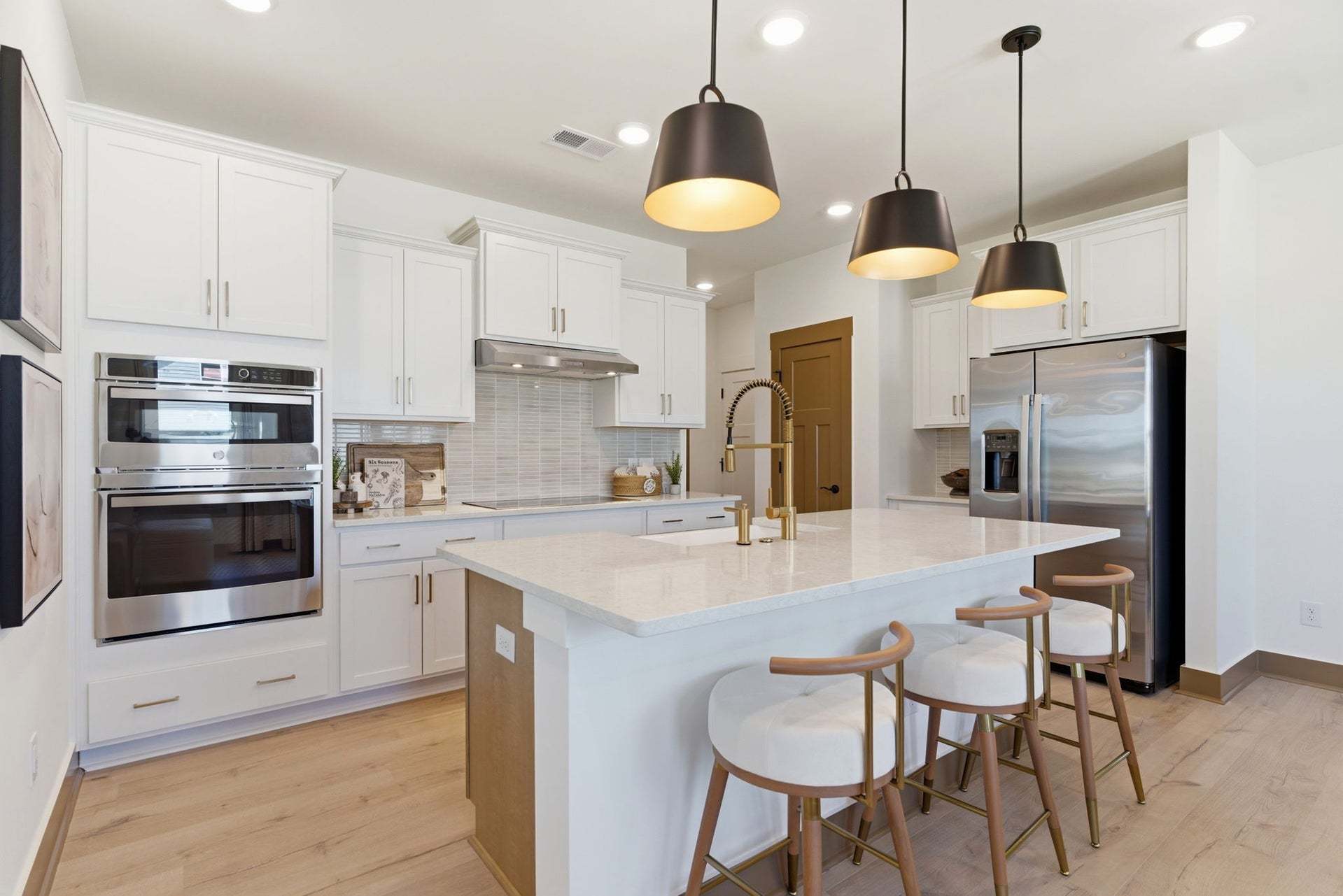 The Hibiscus - Kitchen