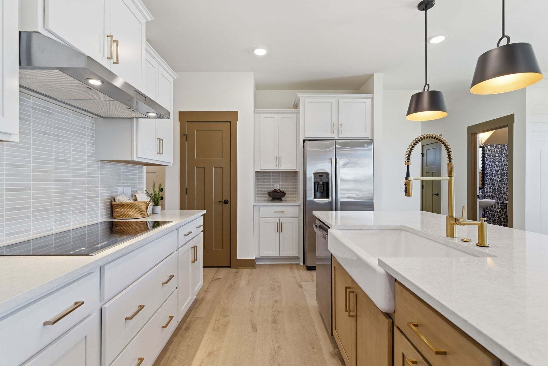 The Hibiscus - Kitchen