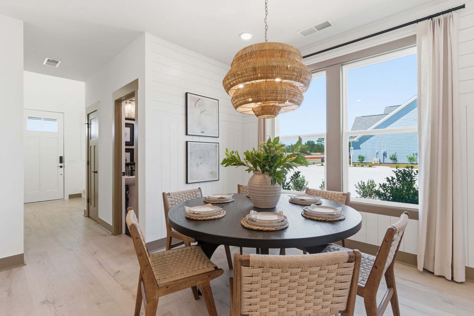 The Hibiscus - Dining Area