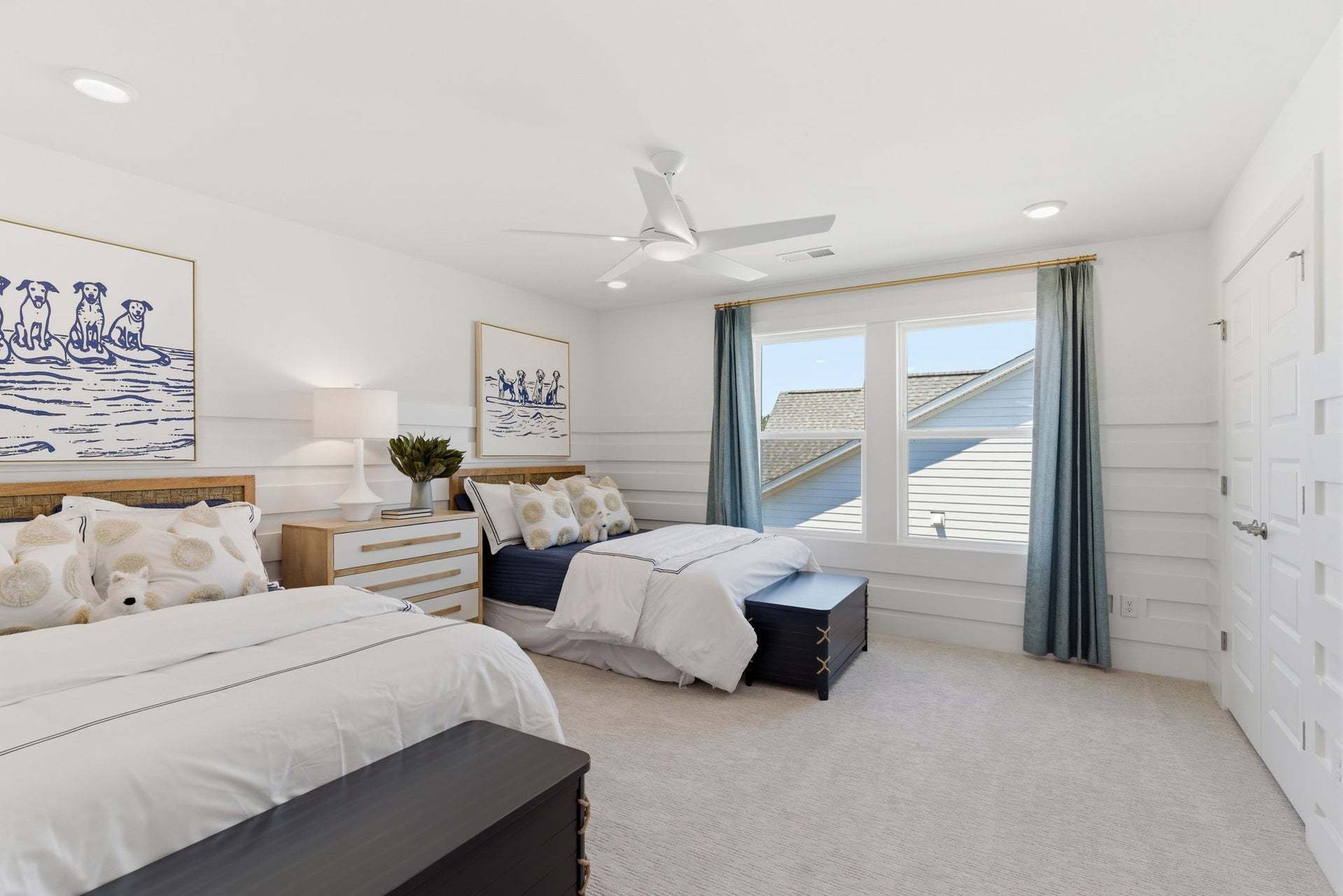 The Shorebreak - Bedroom
