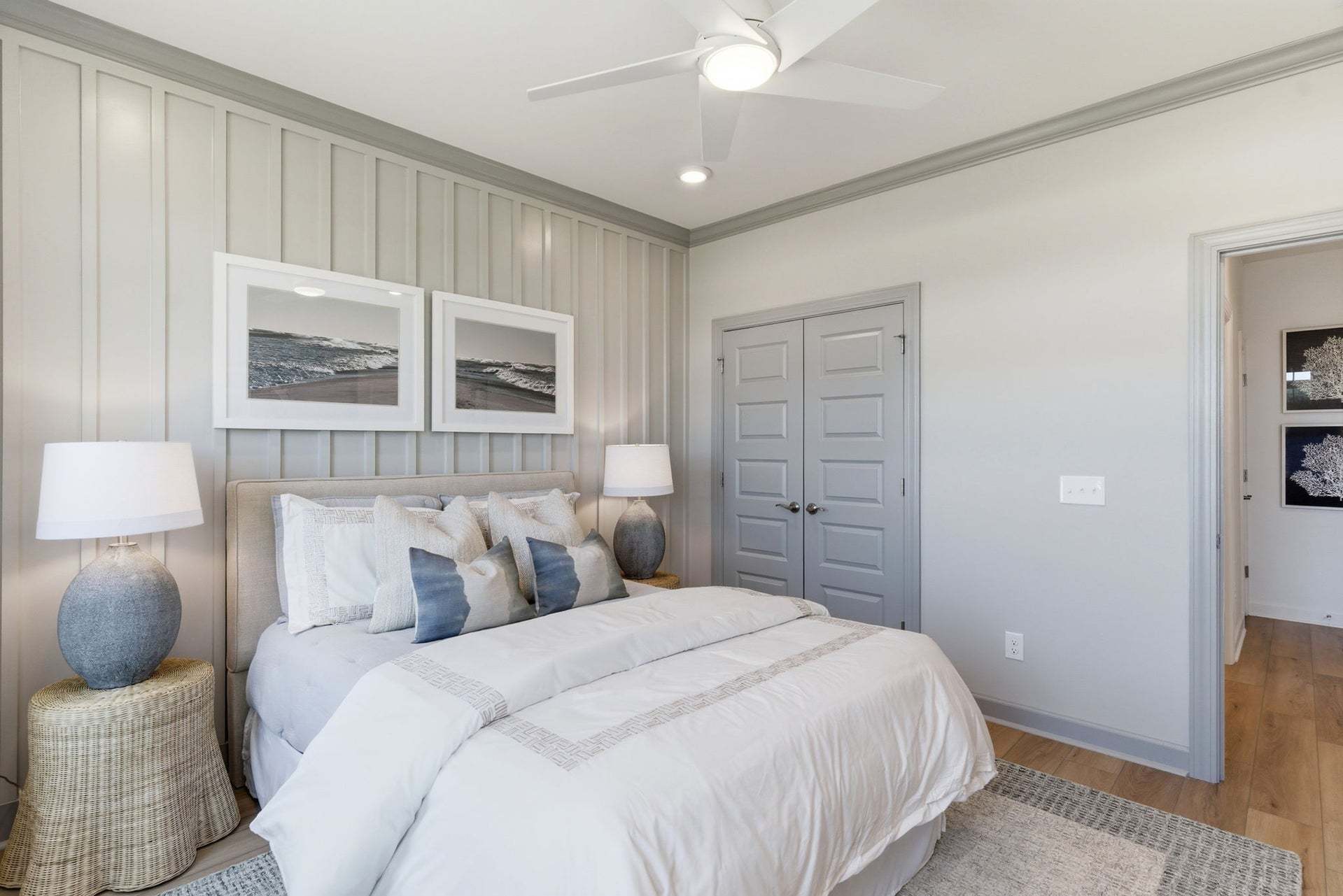 The Shorebreak - Bedroom