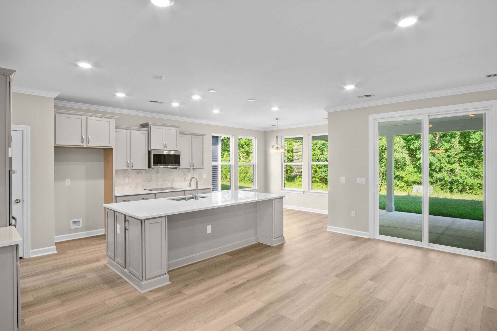 Actual Home - Kitchen