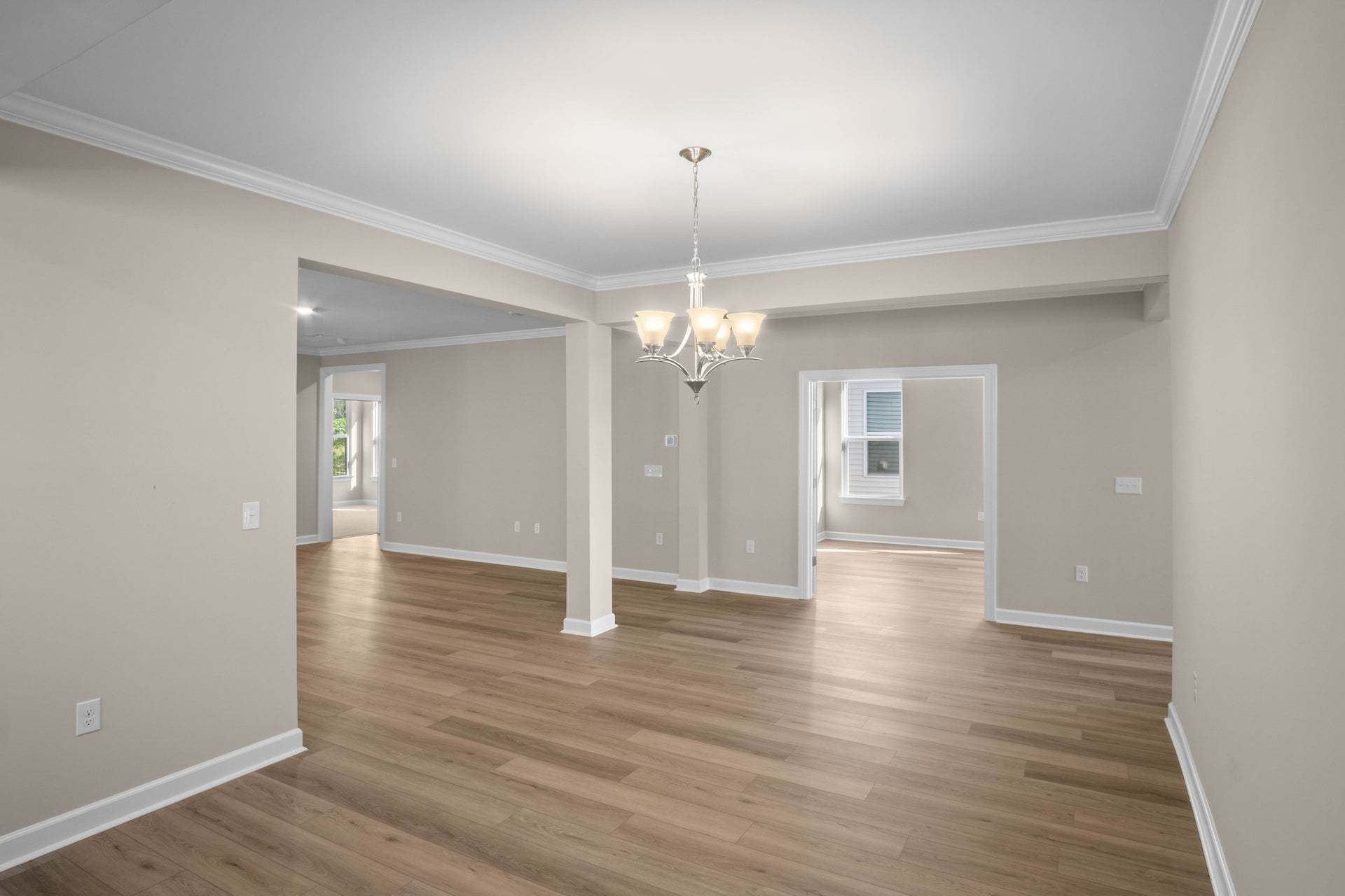 Actual Home - Dining Room