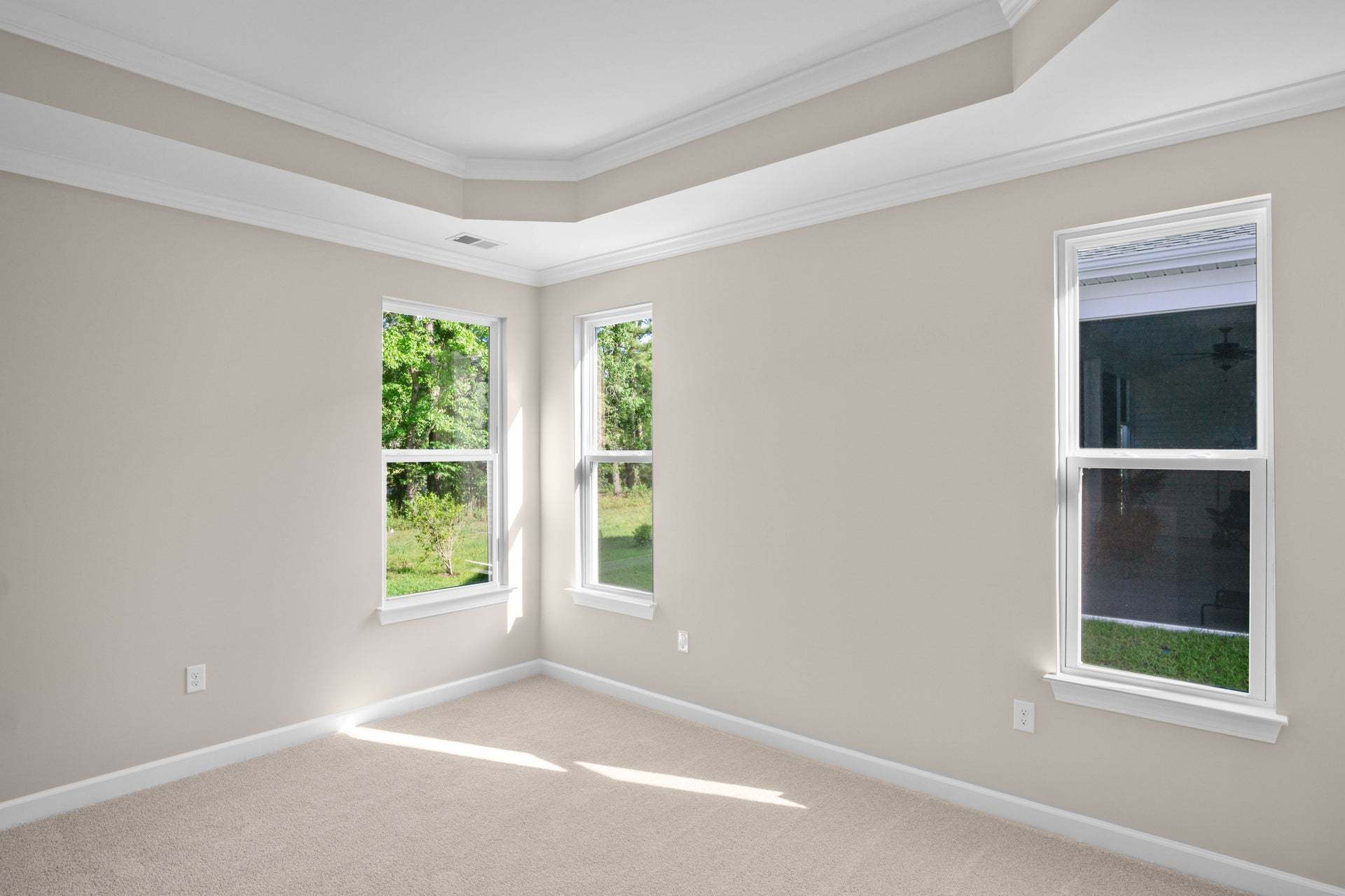 Actual Home - Owner's Suite