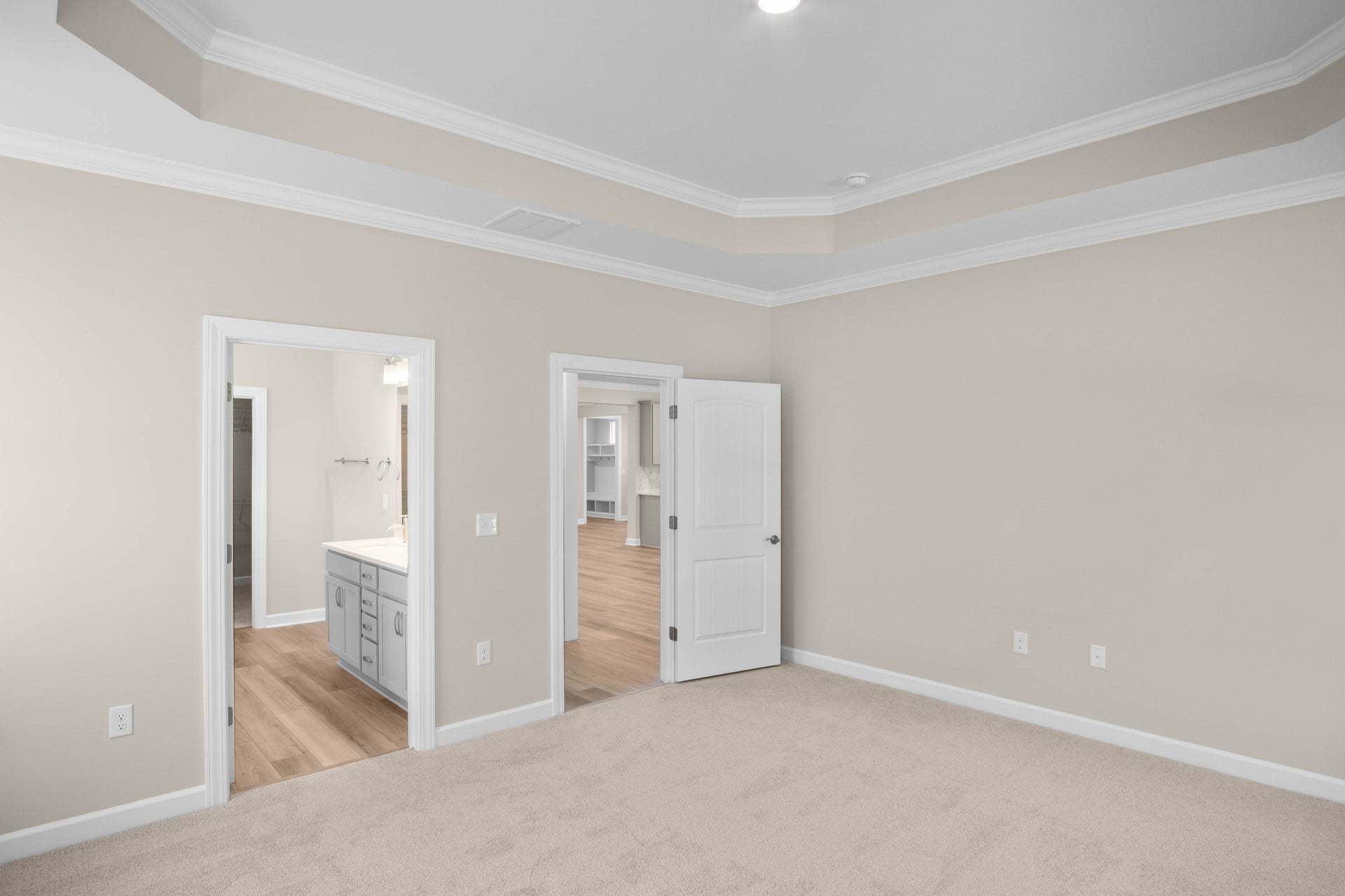 Actual Home - Owner's Suite