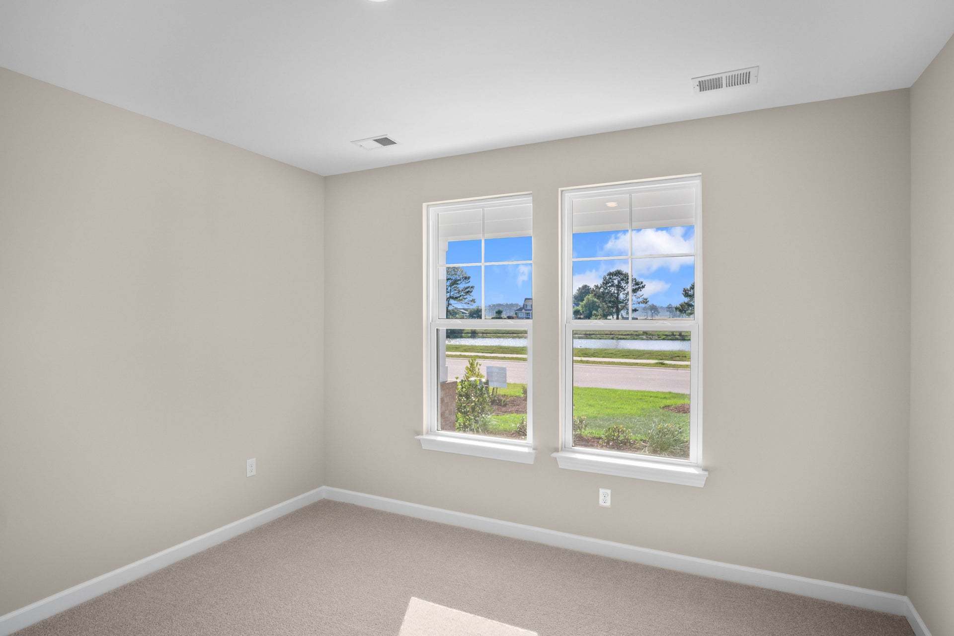 Actual Home - Bedroom