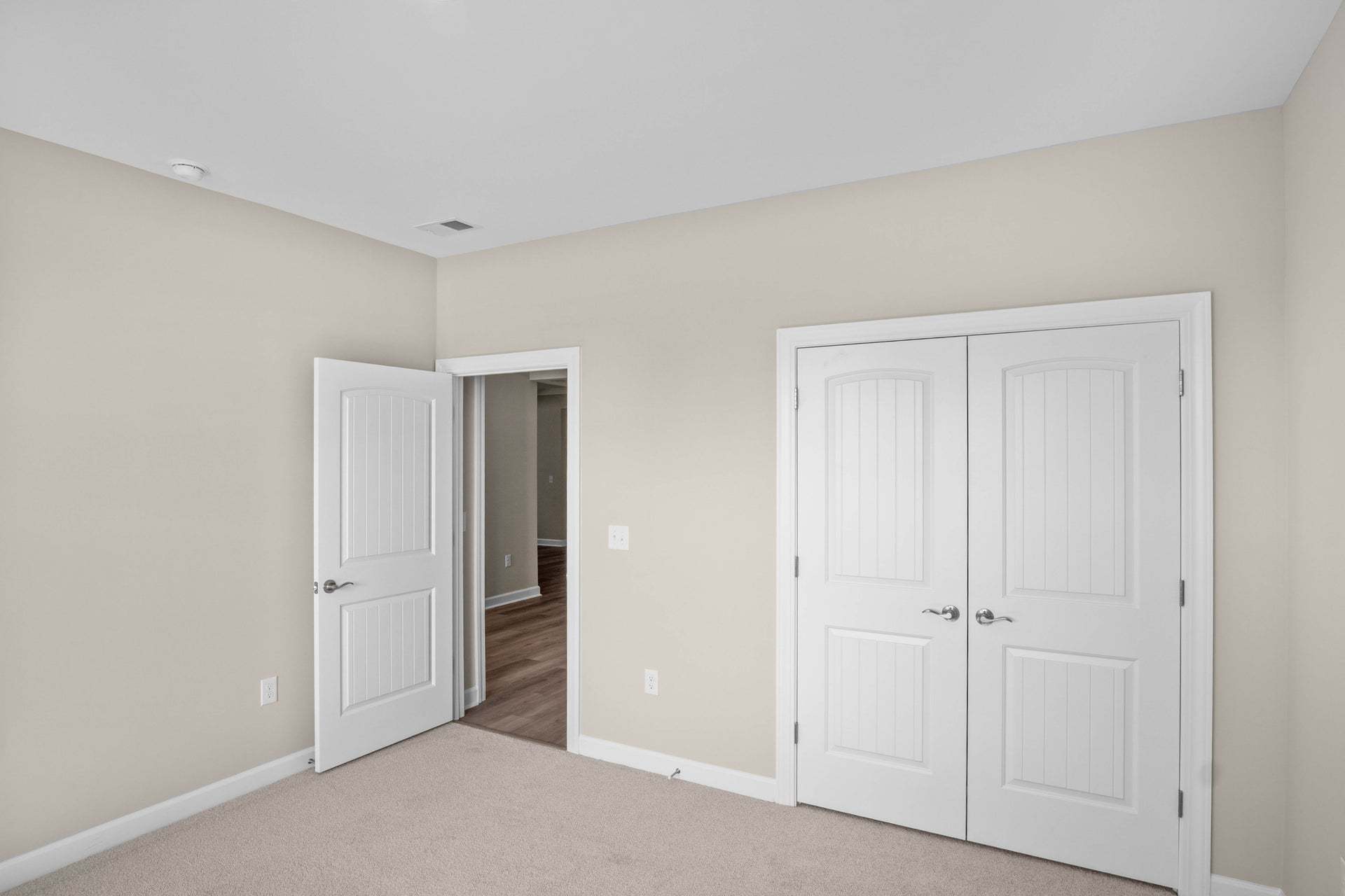 Actual Home - Bedroom