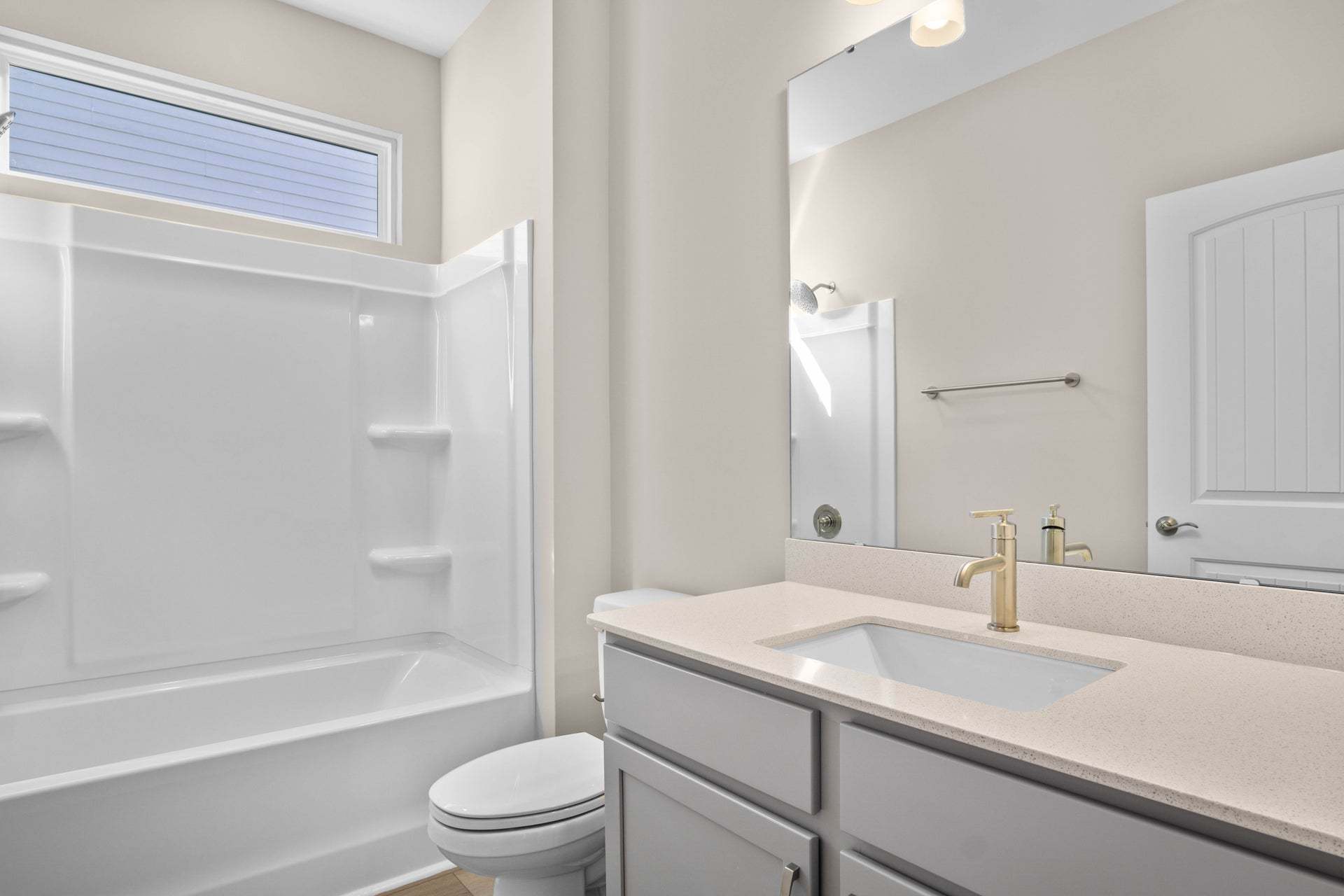 Actual Home - Bathroom