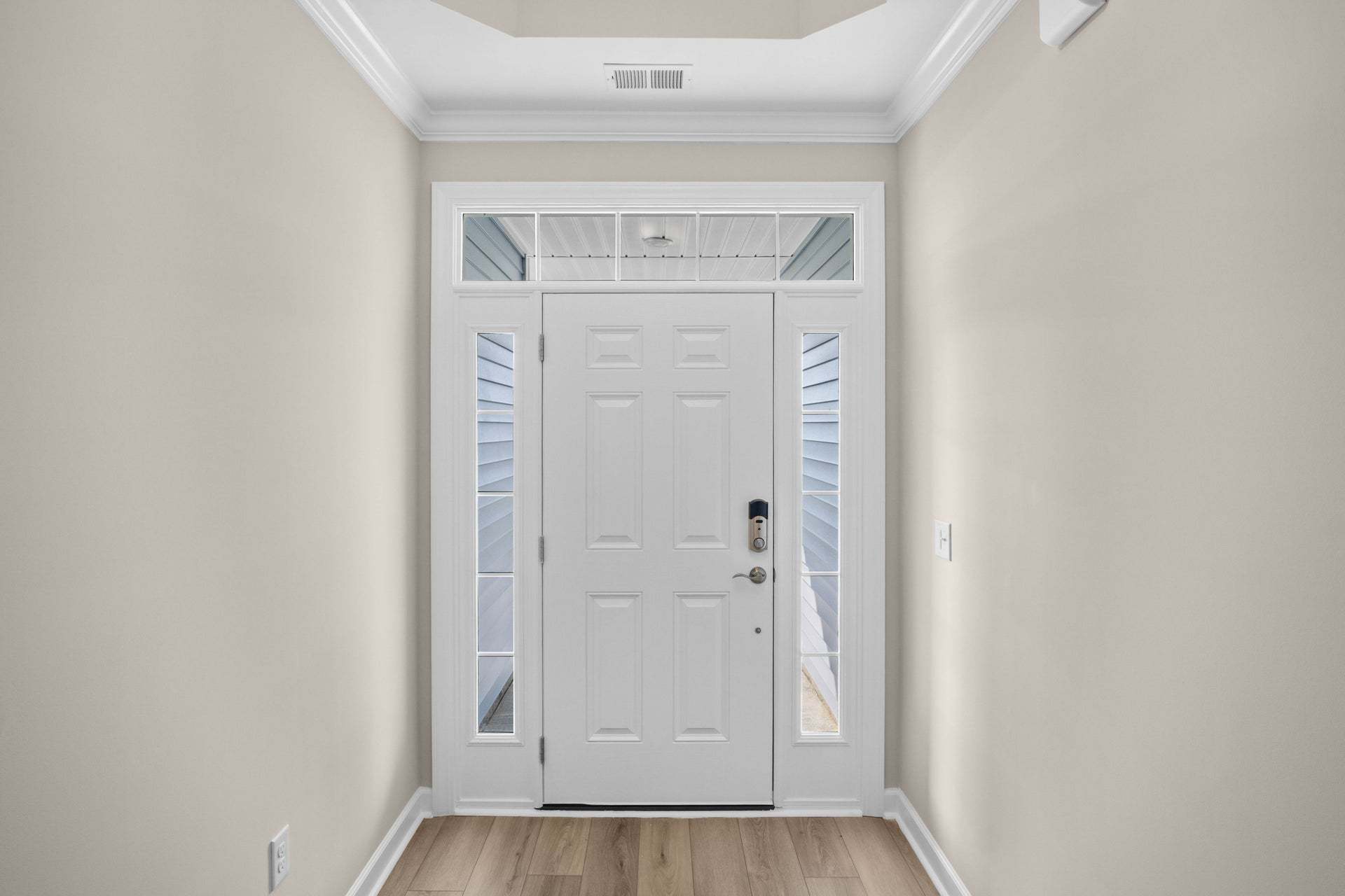 Actual Home - Foyer