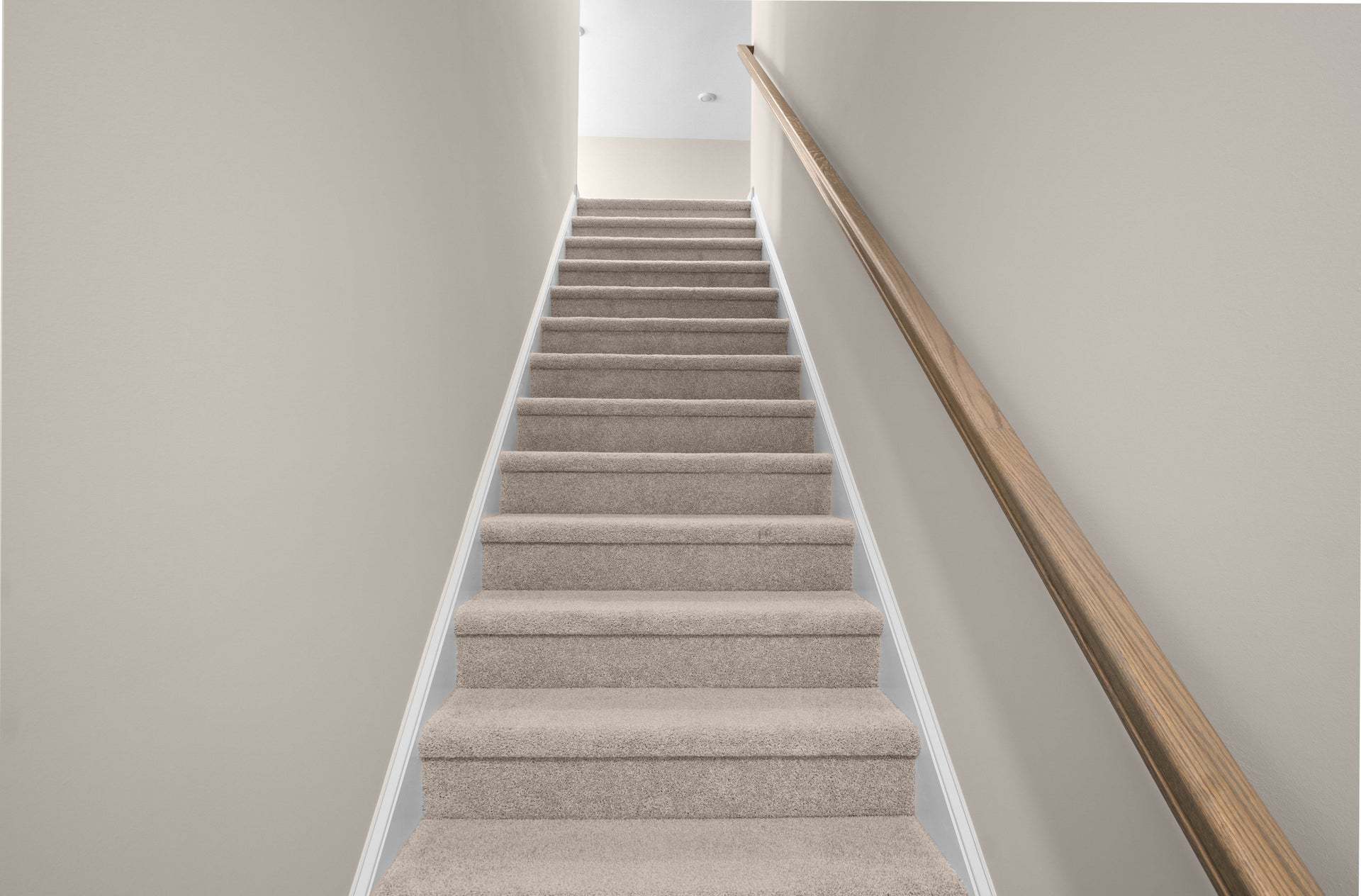 Actual Home - Stairwell