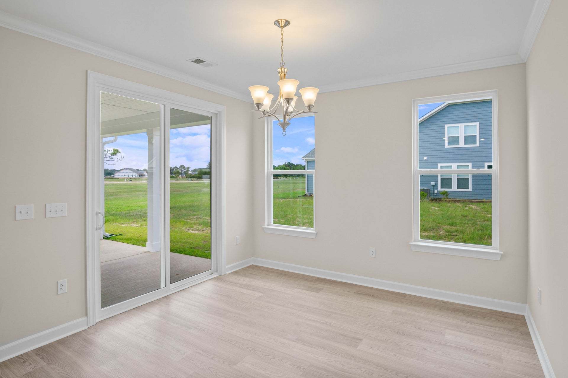 Actual Home - Dining Room