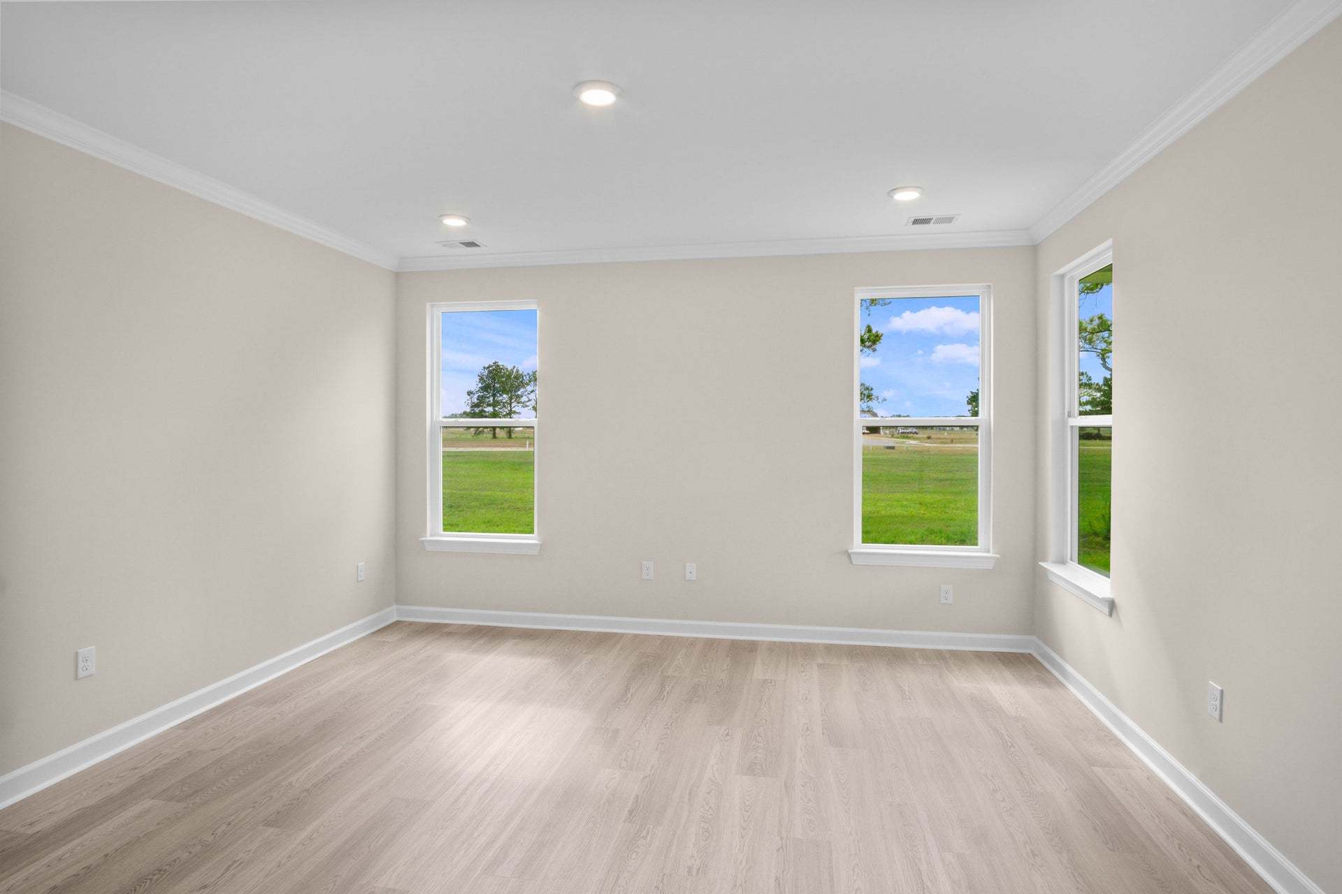 Actual Home - Great Room