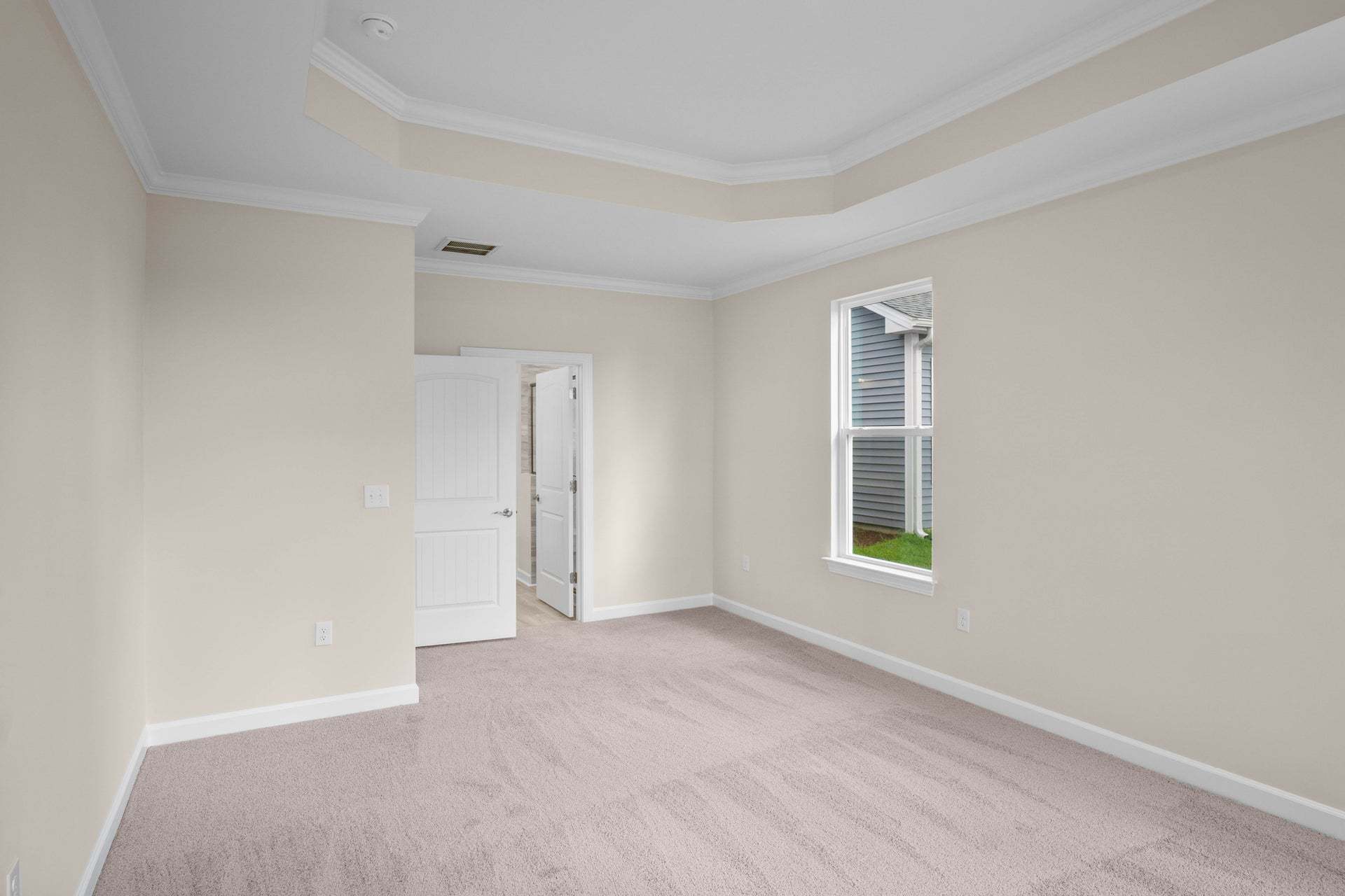 Actual Home - Owner's Suite
