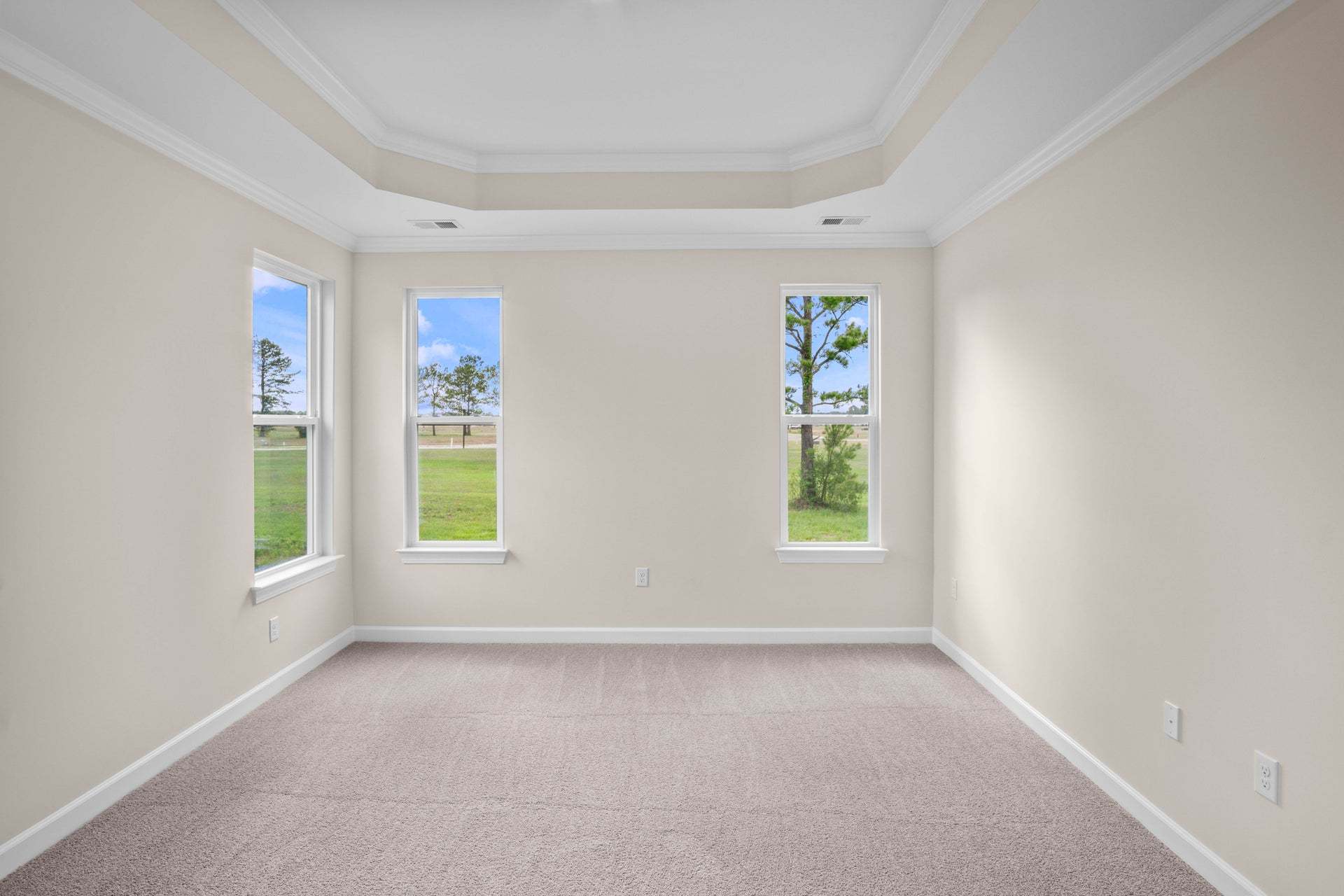 Actual Home - Owner's Suite