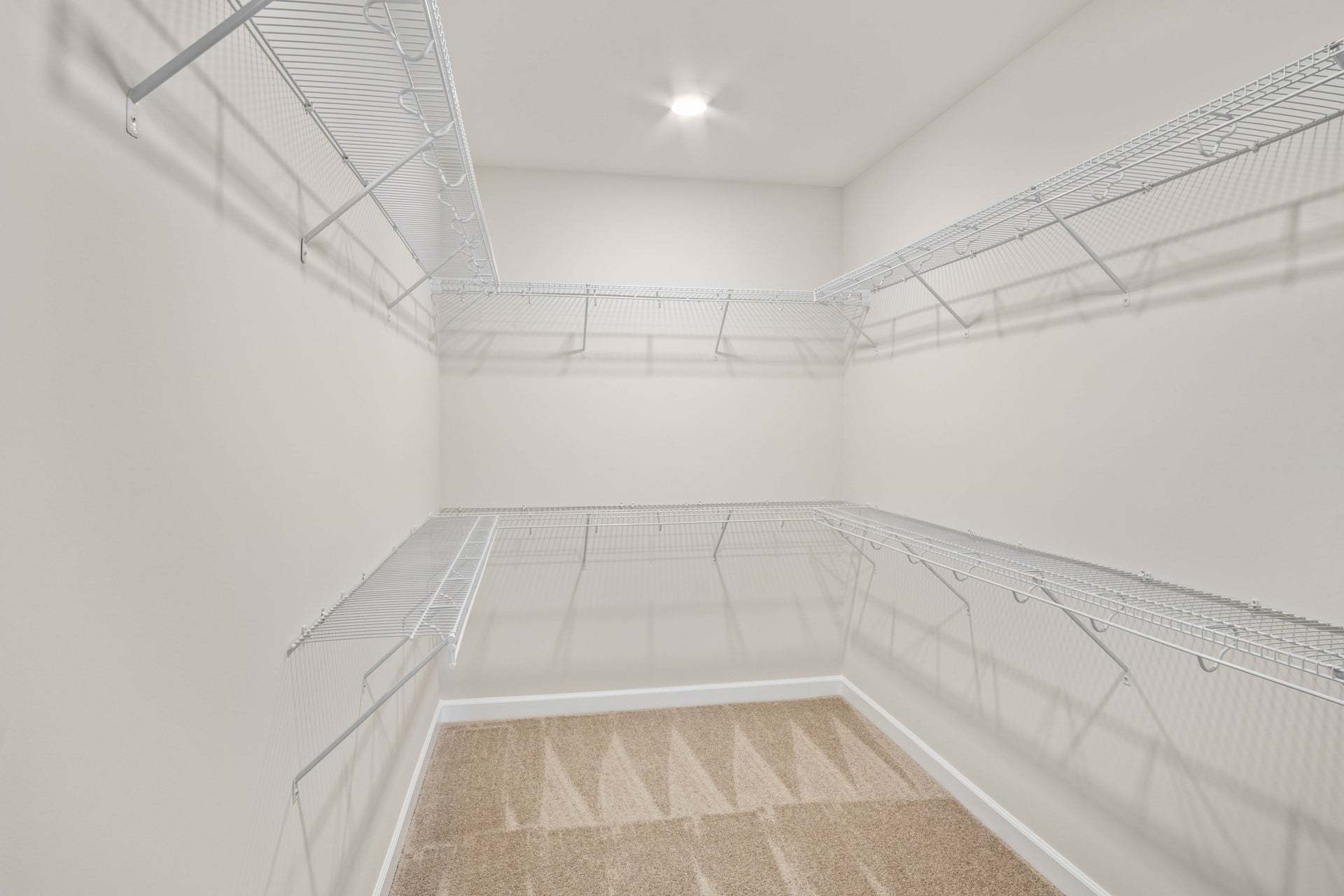 Actual Home - Owner's Closet