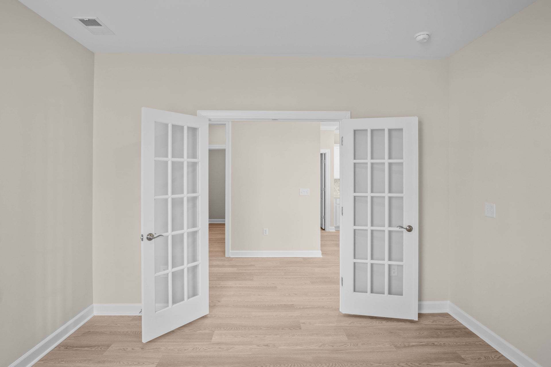 Actual Home - Study