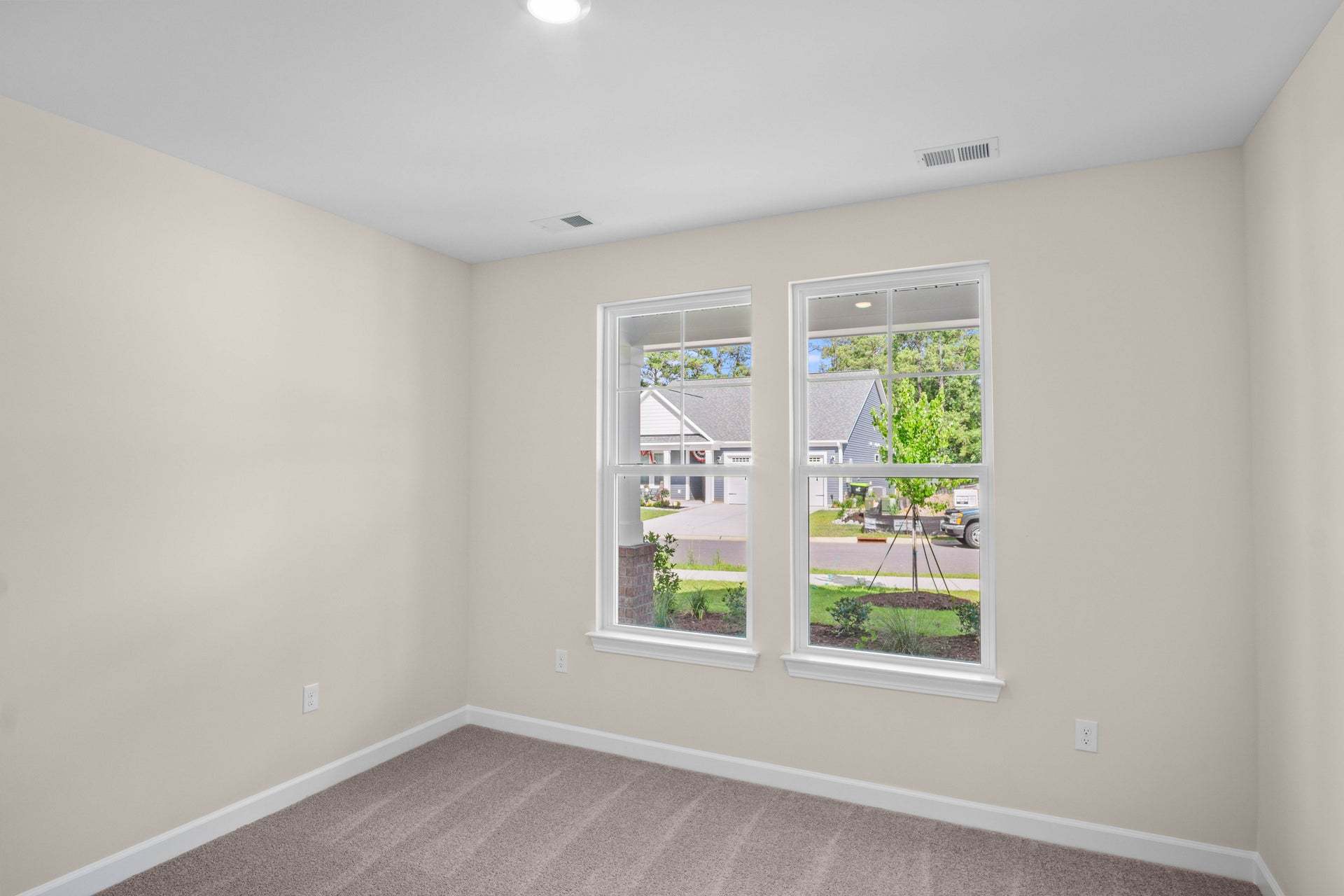 Actual Home - Bedroom