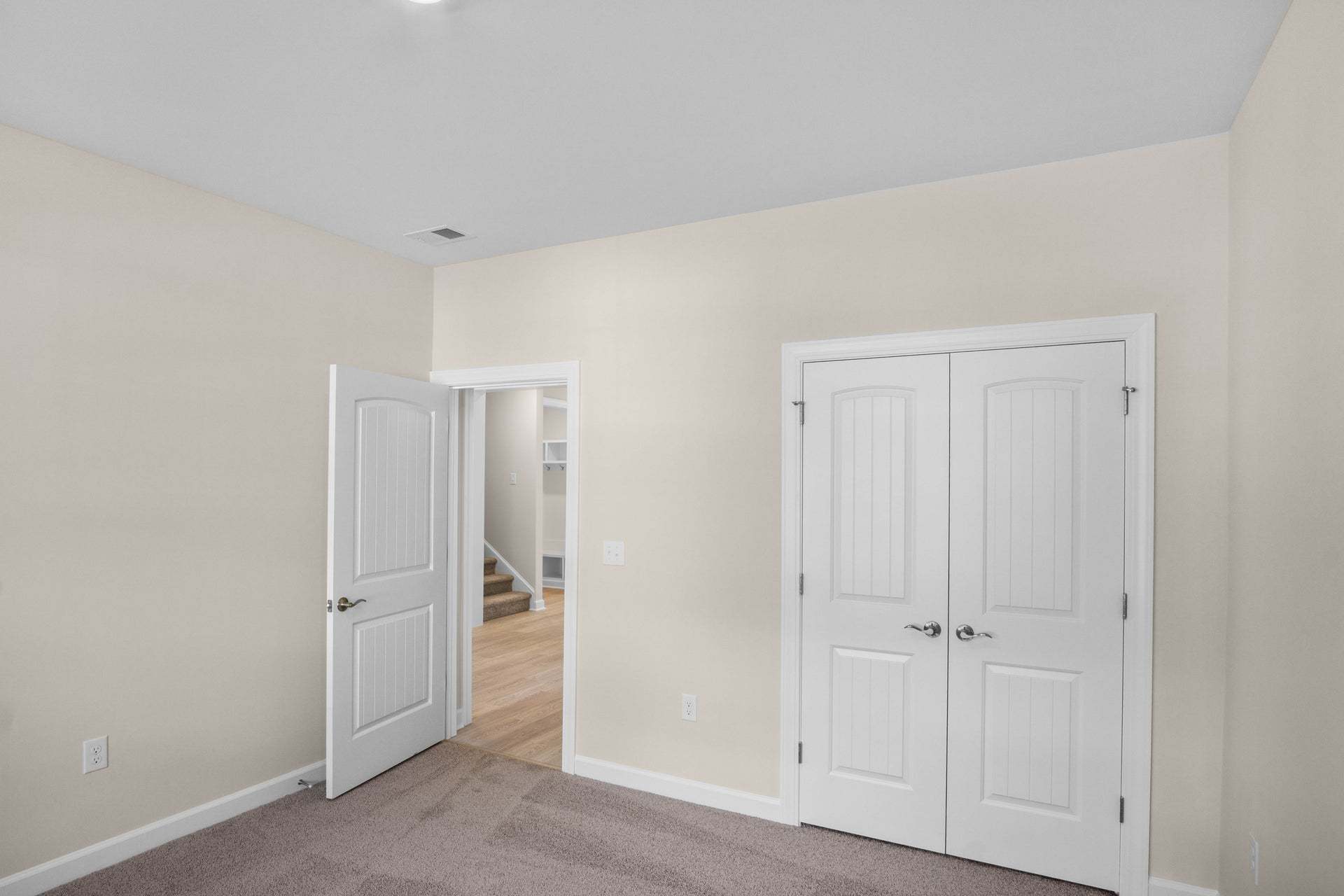 Actual Home - Bedroom