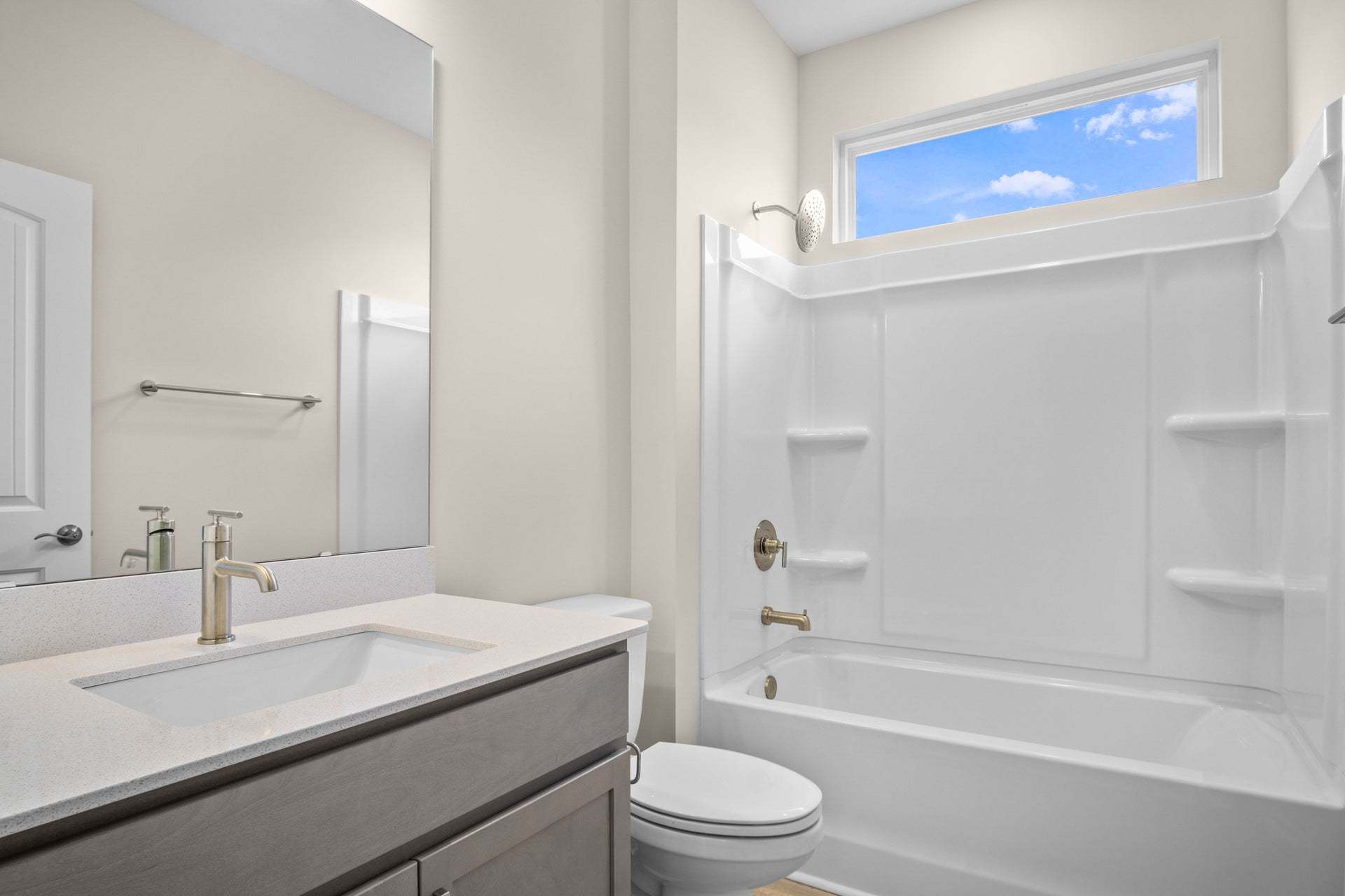 Actual Home - Bathroom