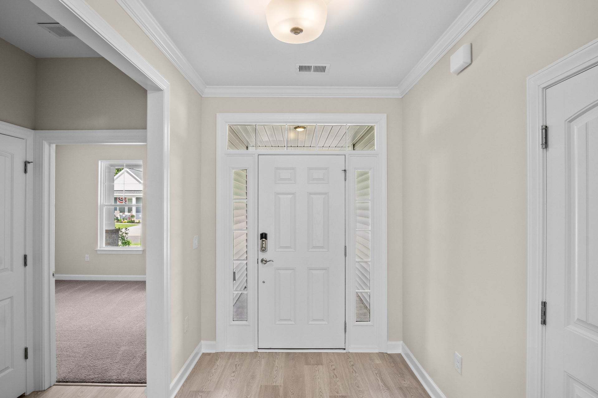 Actual Home - Foyer