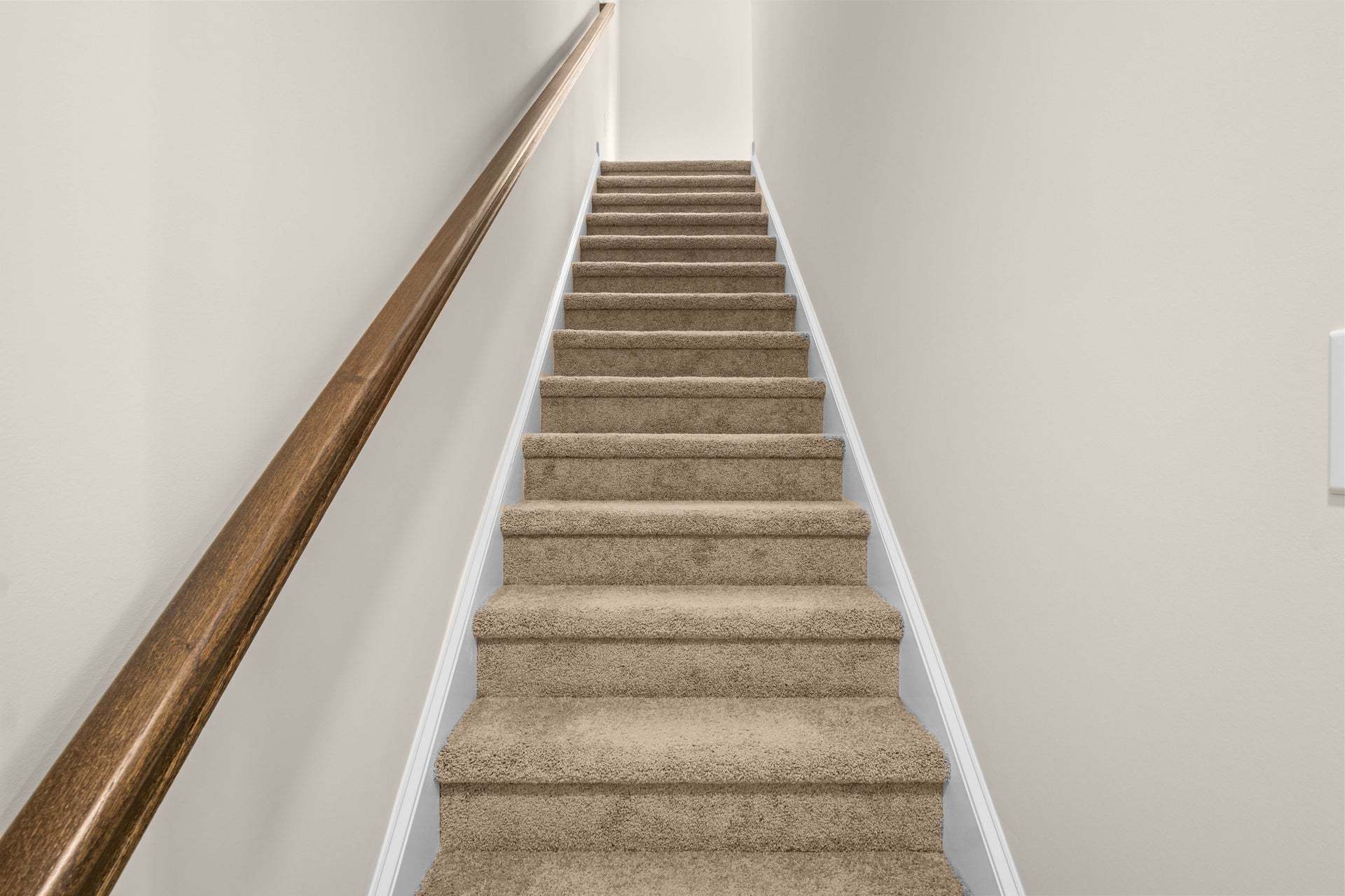 Actual Home - Stairwell