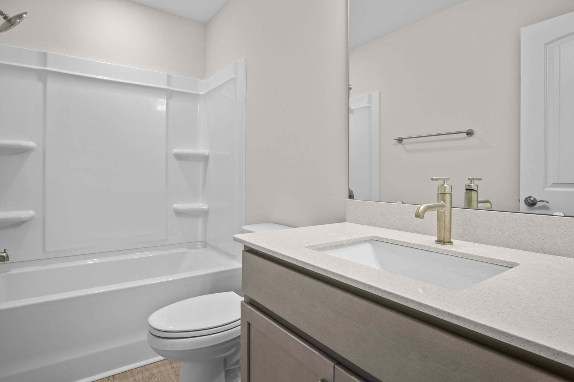 Actual Home - Bathroom