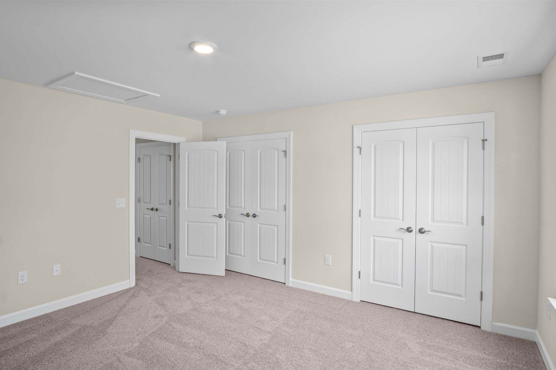 Actual Home - Bedroom