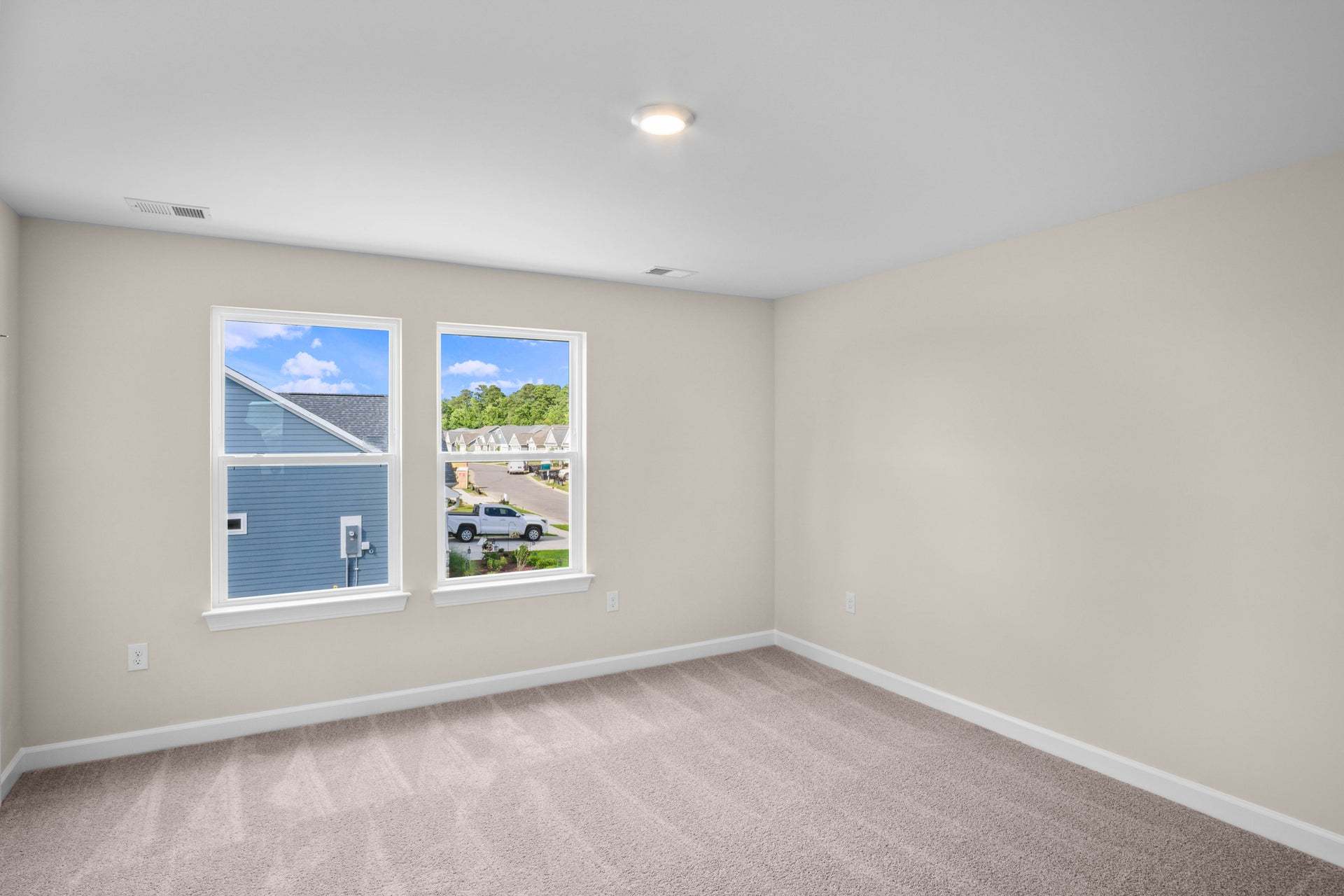 Actual Home - Bedroom