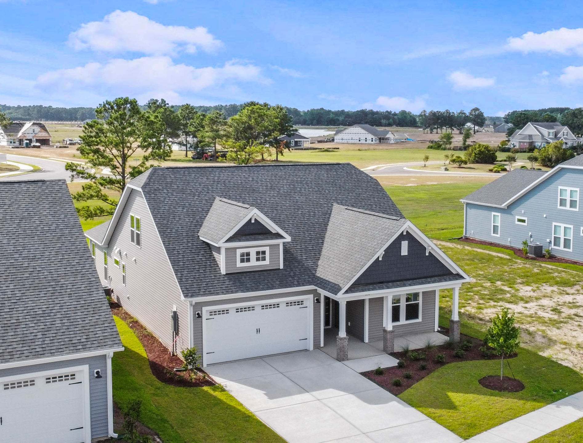 Actual Home - Exterior