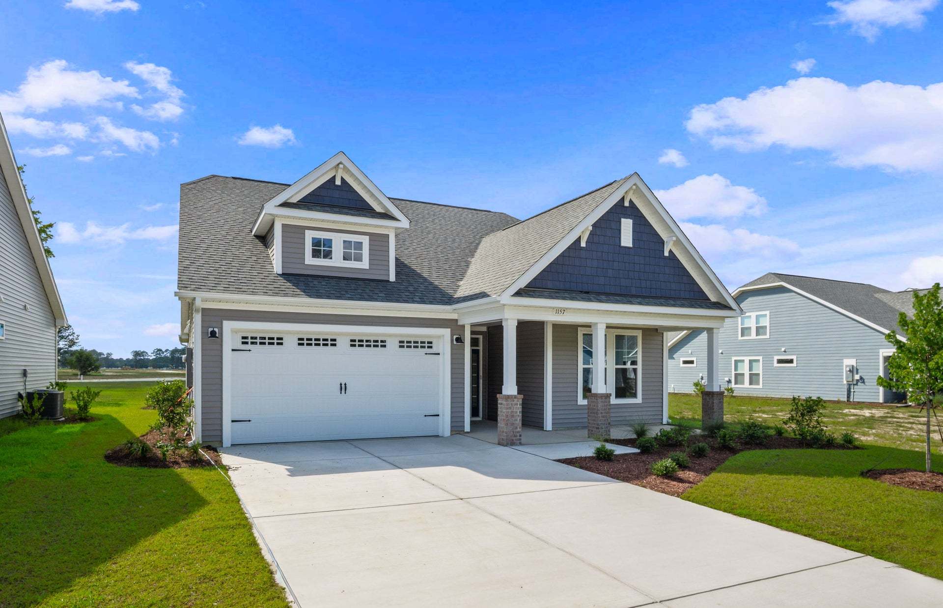Actual Home - Exterior