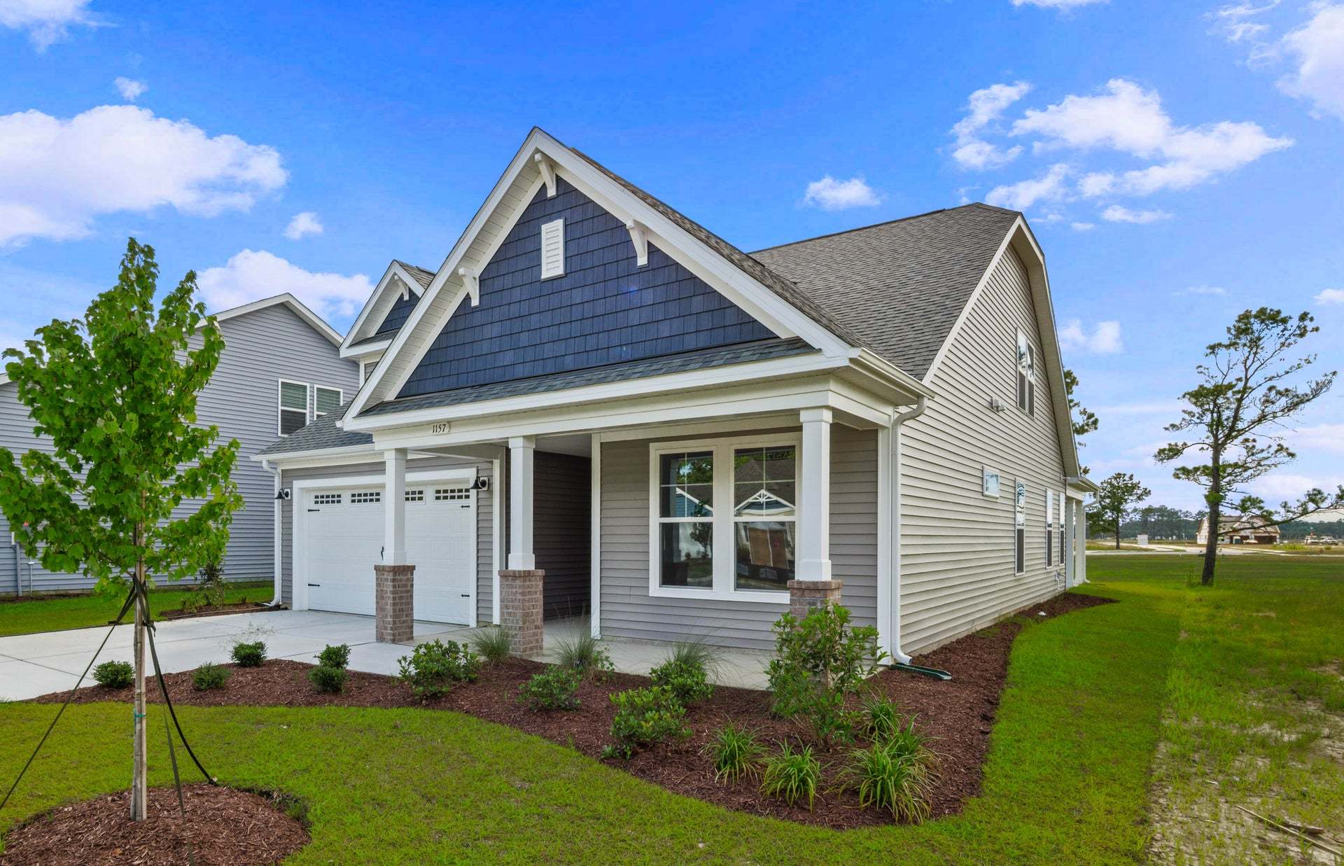 Actual Home - Exterior