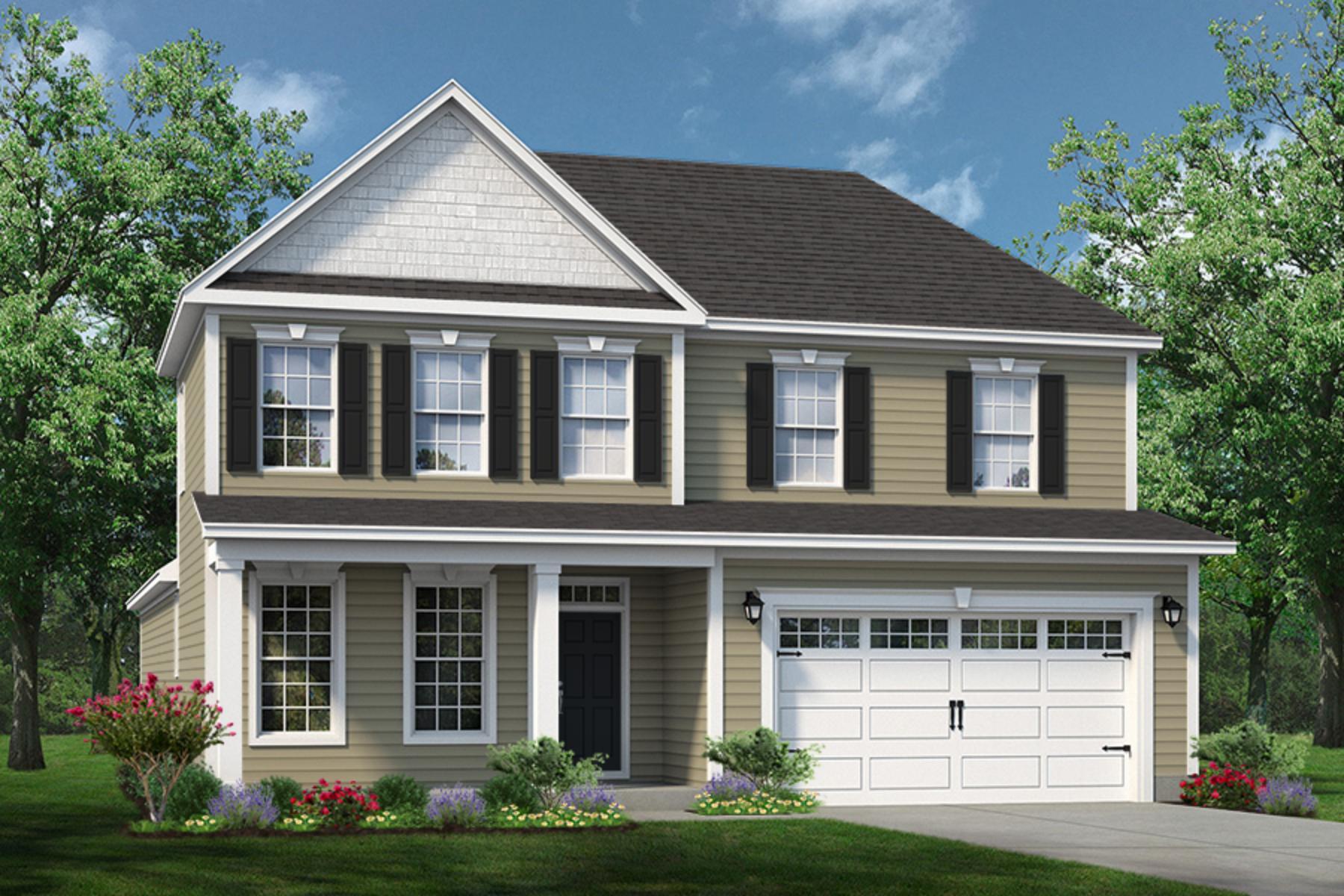 Elevation C