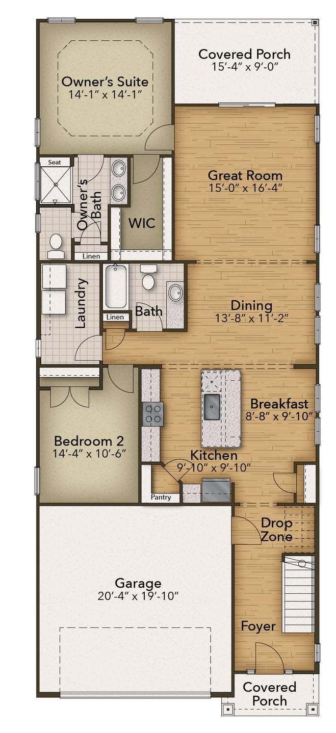 First Floor