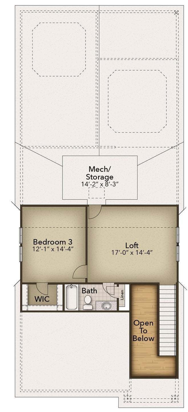 Second Floor