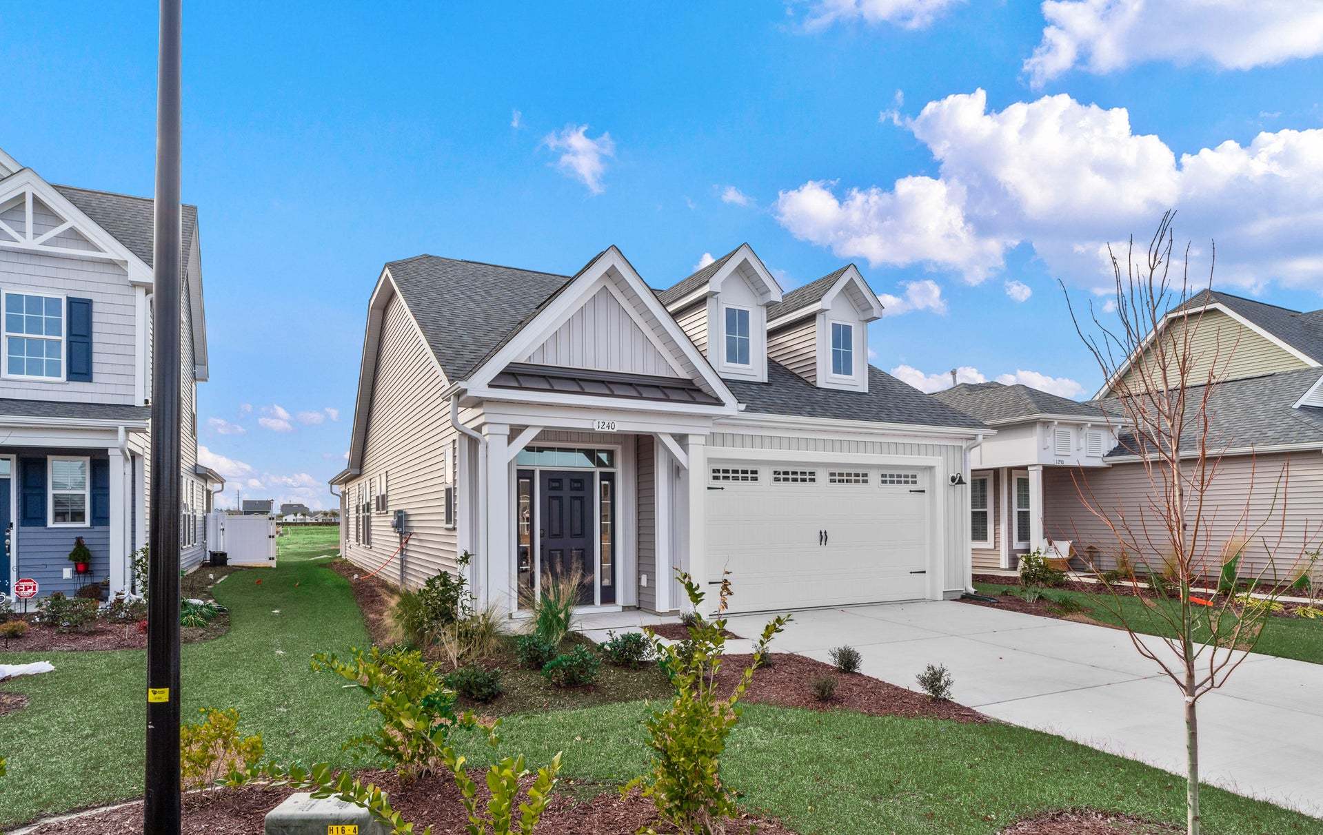 Similar Home - Exterior