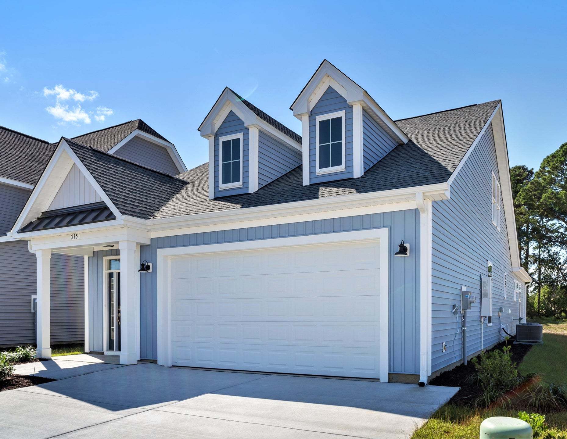 Similar Home - Exterior