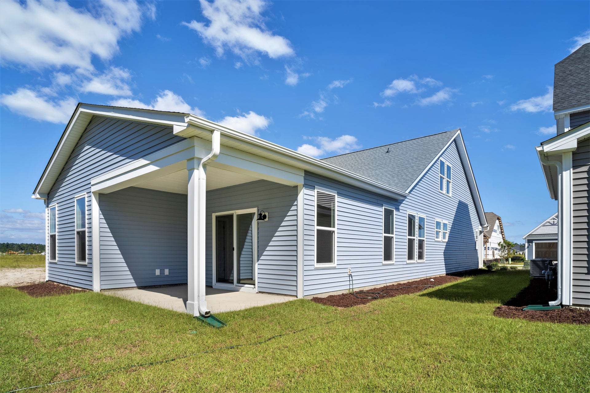 Similar Home - Rear Covered Porch