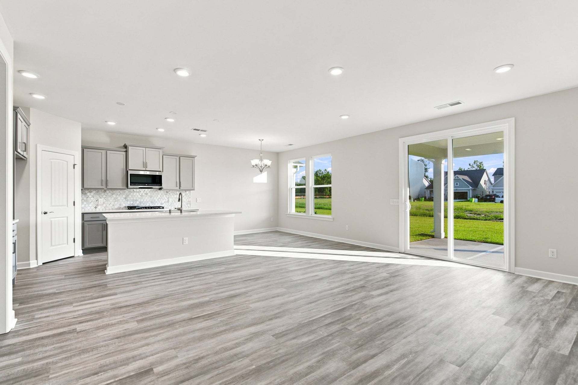 The Cherry Grove - Terrapin: Leland, North Carolina - Chesapeake Homes