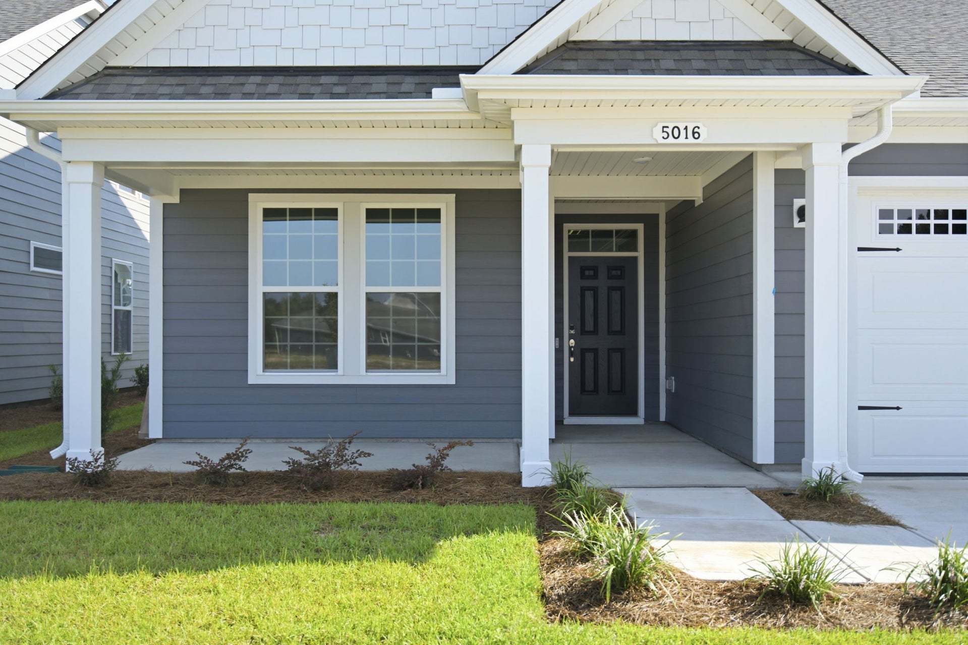 Front Covered Porch