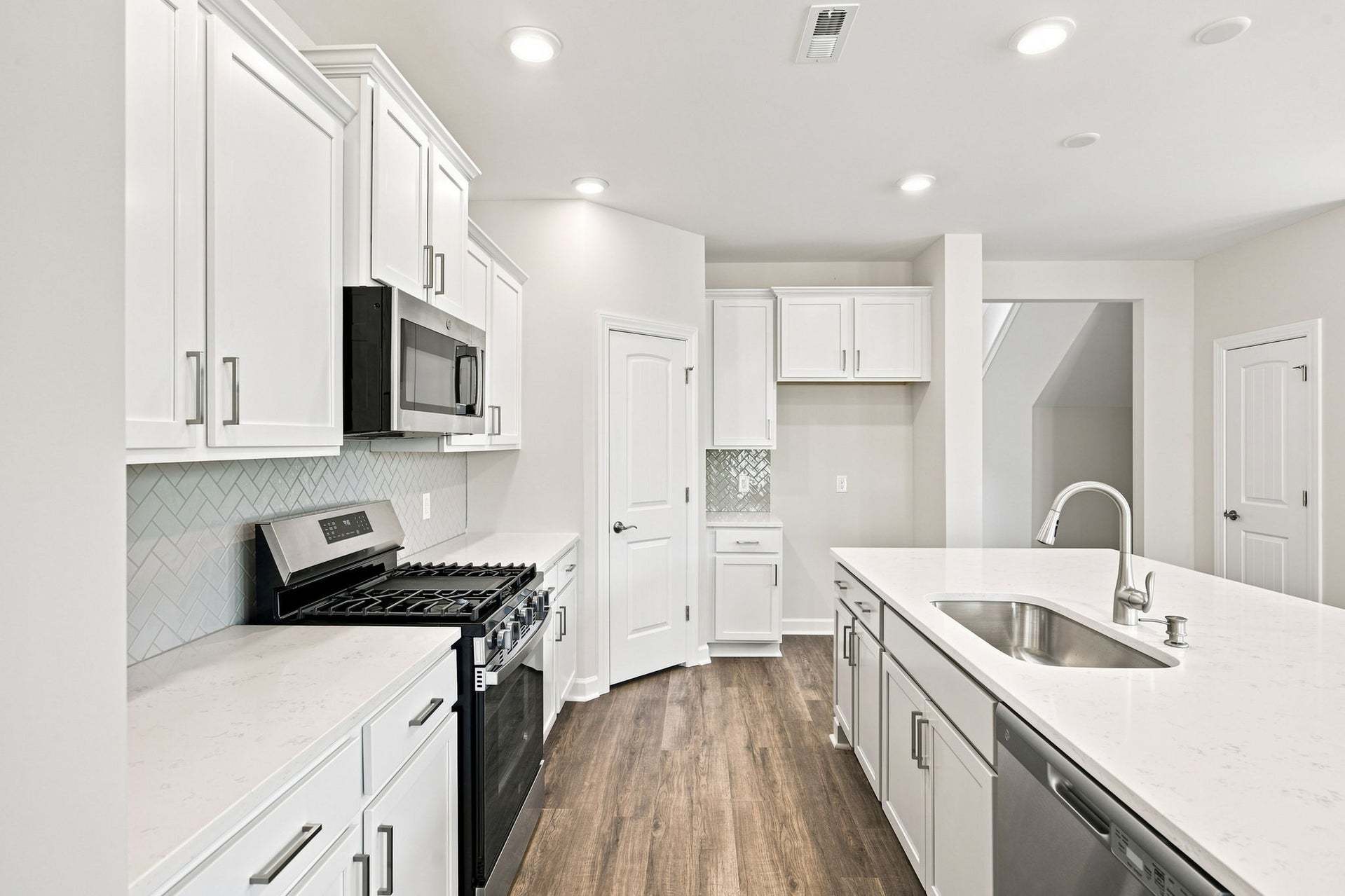 The Jasmine - Terrapin: Leland, North Carolina - Chesapeake Homes