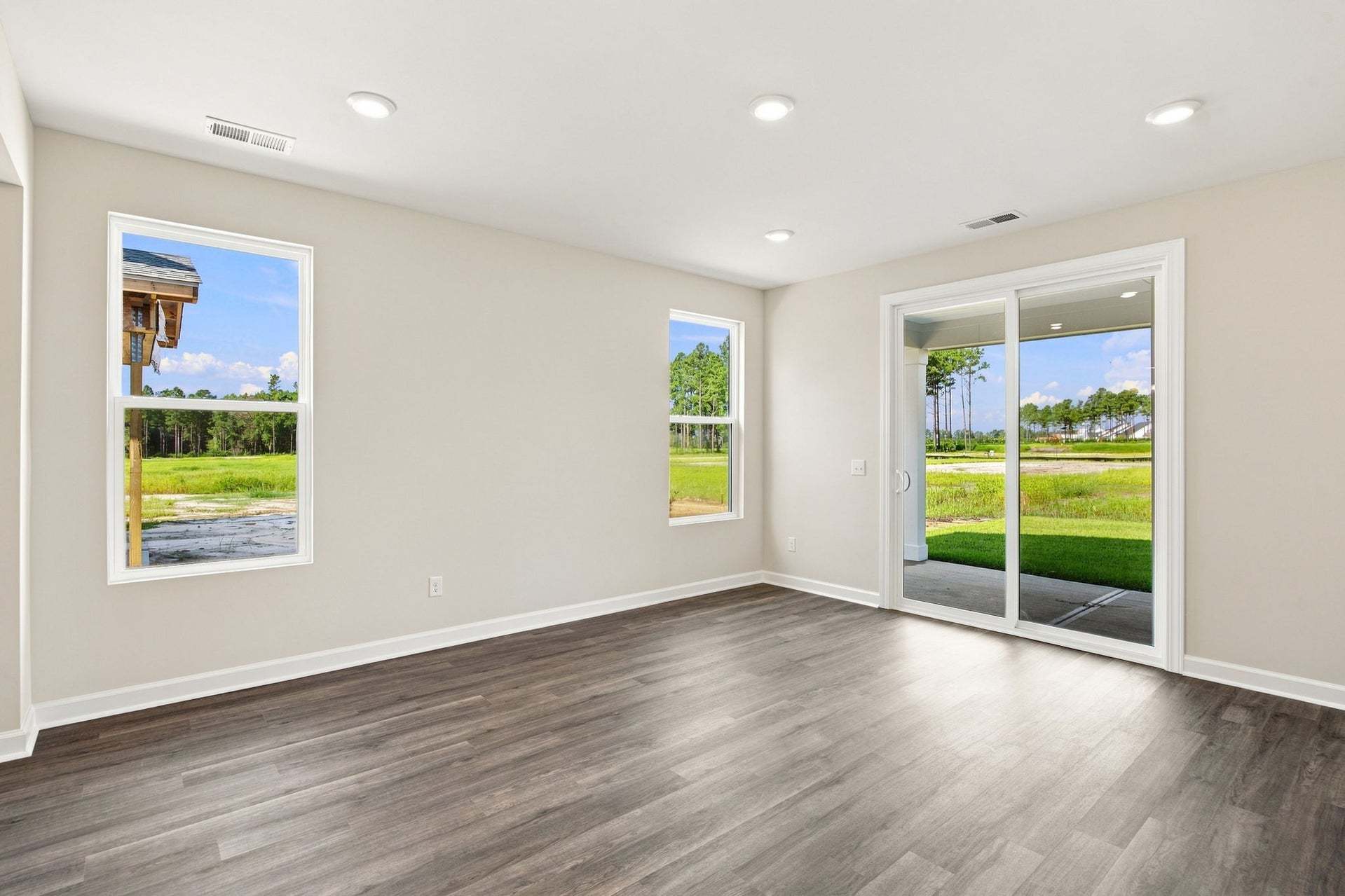 Actual Home - Great Room