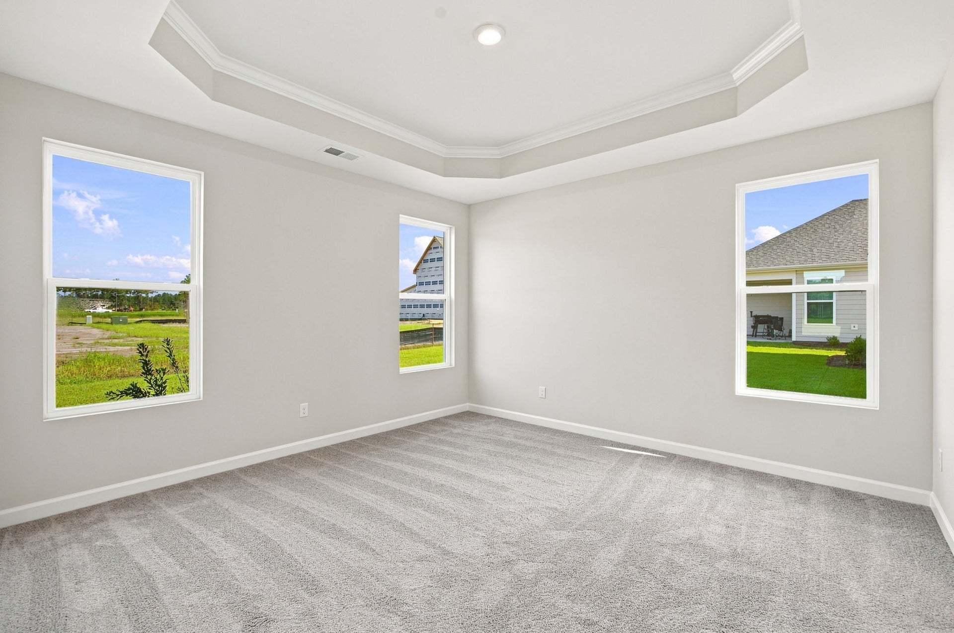 Actual Home - Owner's Suite