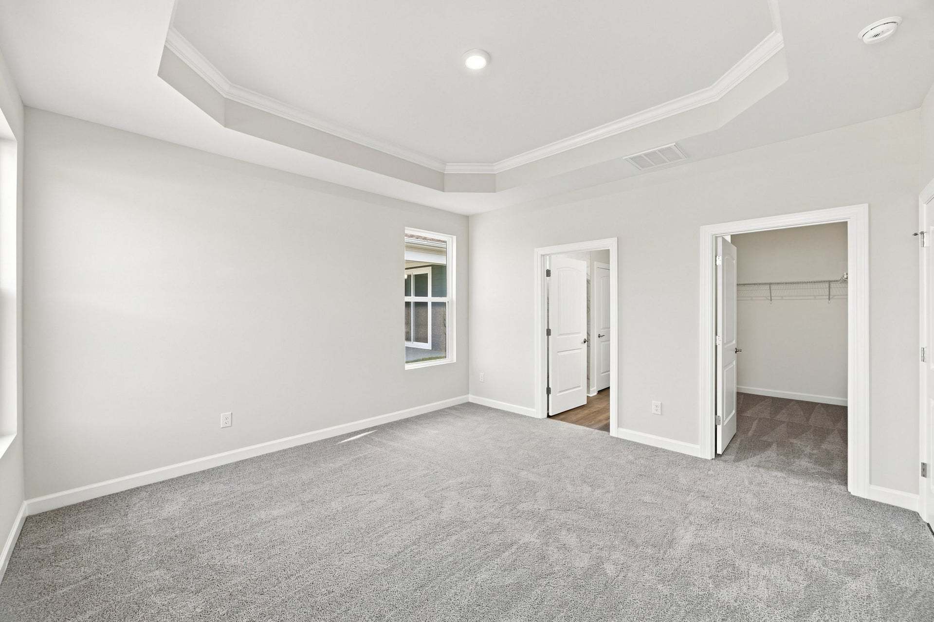 Actual Home - Owner's Suite