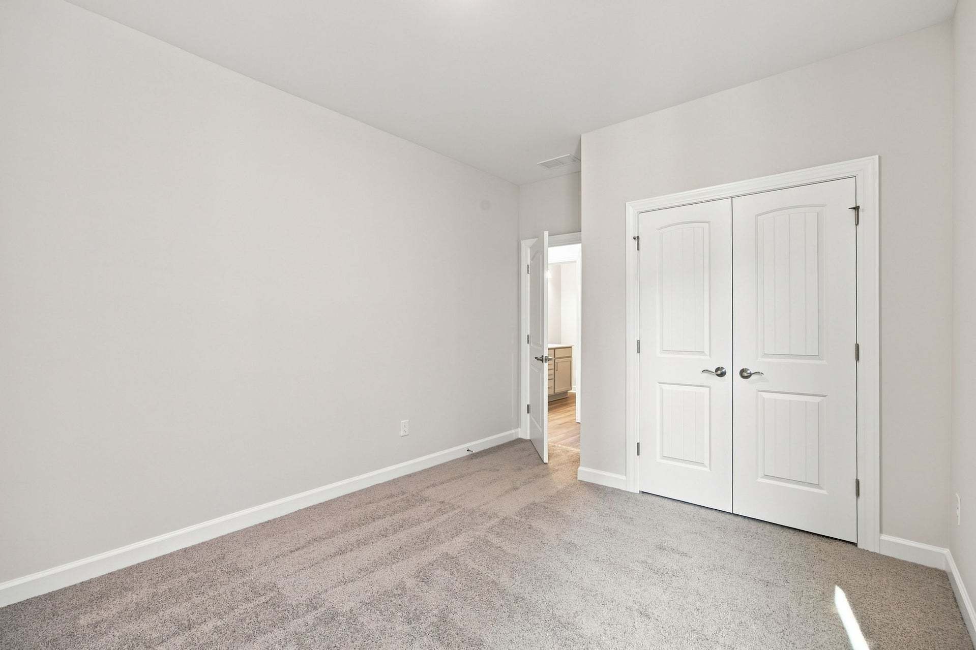 Actual Home - Bedroom