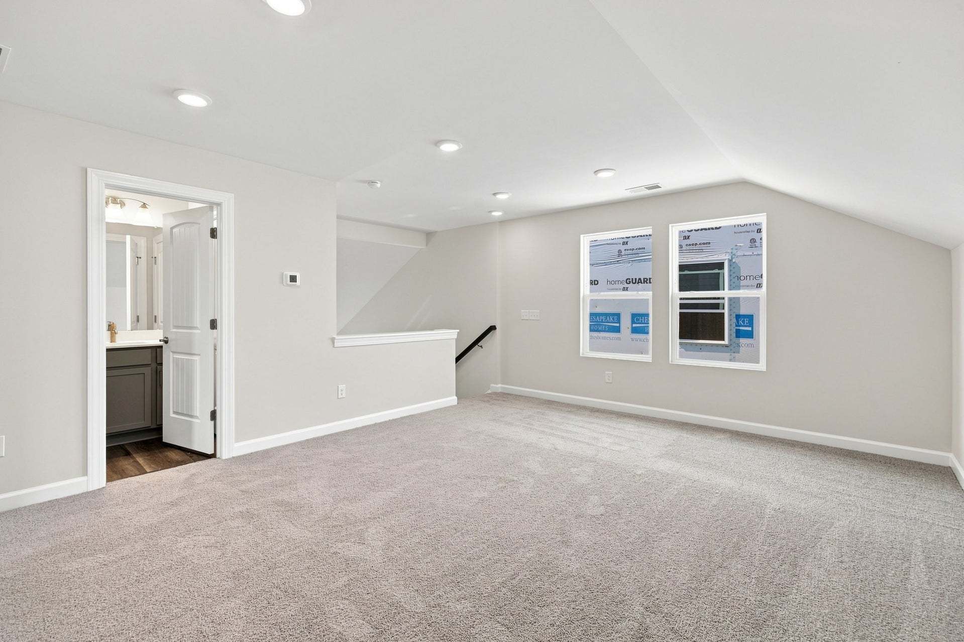Actual Home - Loft Area