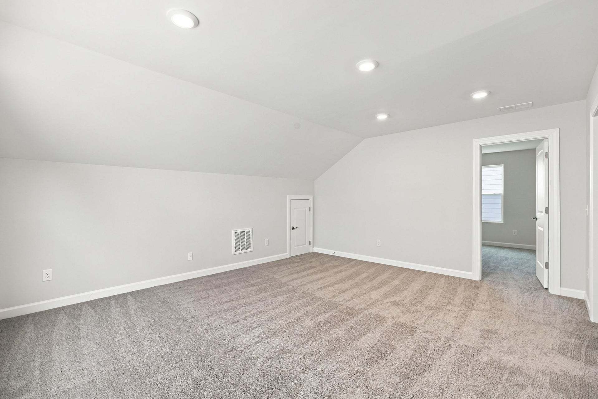 Actual Home - Loft Area